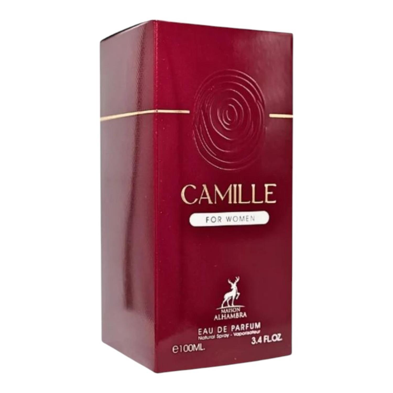 MAISON ALHAMBRA CAMILLE EDP 100 ML — imagen 2