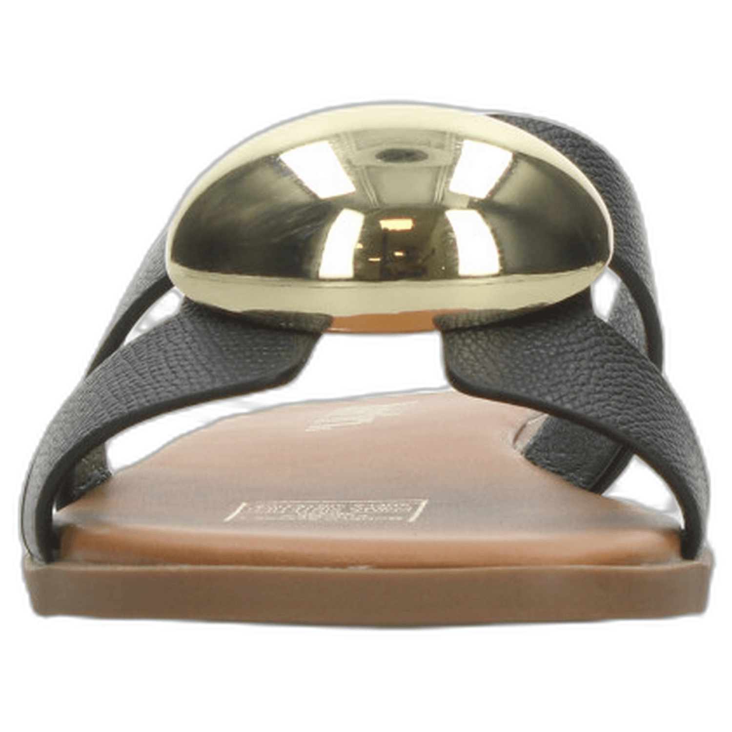 Sandalias Dama Berlin Negro Casual Mujer — imagen 7