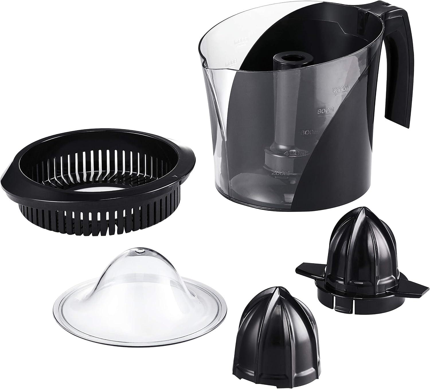 Exprimidor de Cítricos T-Fal ZP200855 1 L 40 W Negro — imagen 8