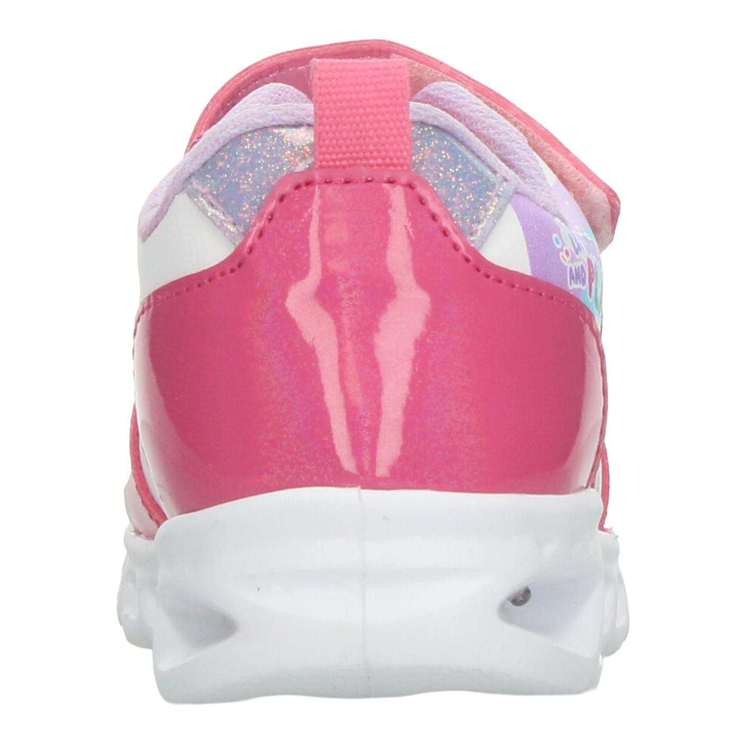 Tenis Niña Gaby´s Doll House Blanco Casual Infantil T15-18 — imagen 8