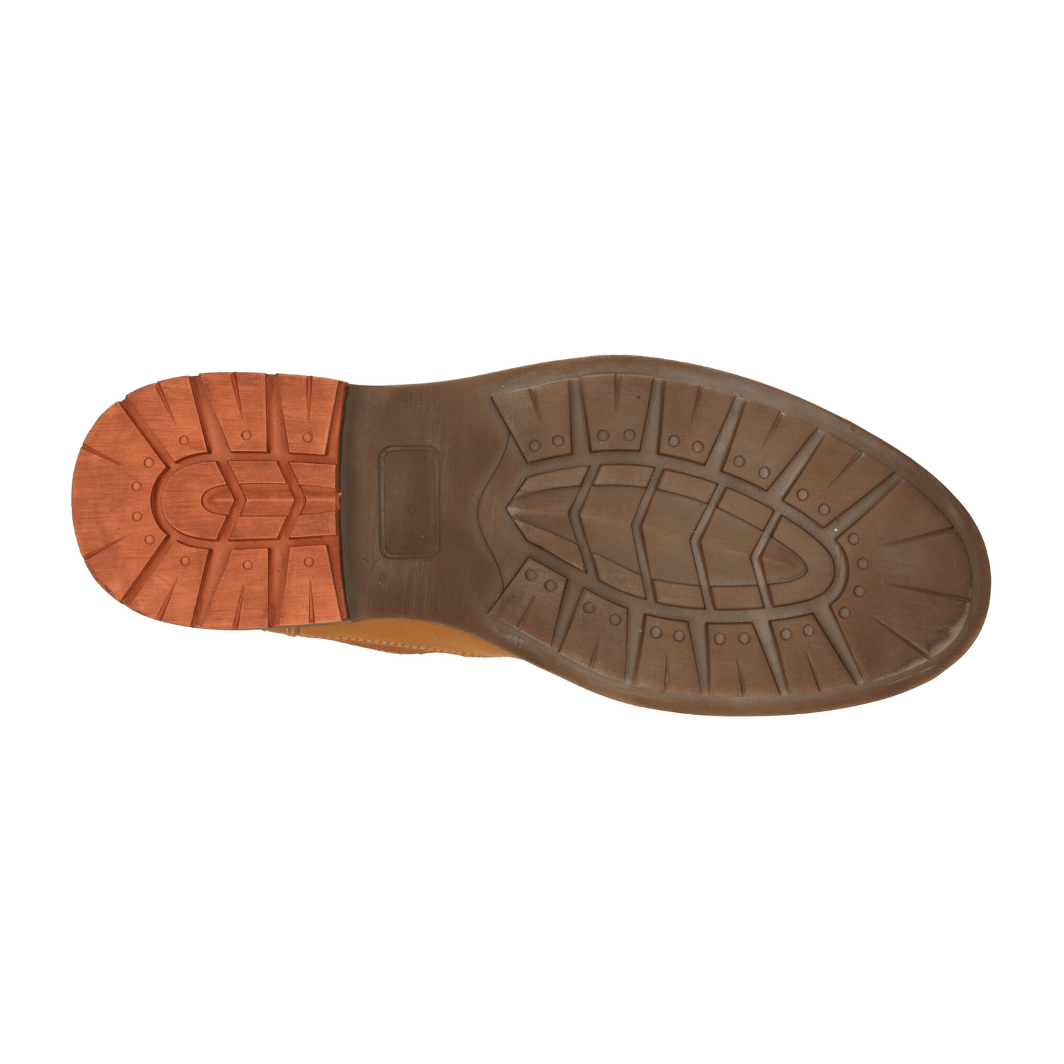 Bota Wrangler Hombre Camel Casual Slip On Caballero — imagen 10