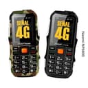 Celular NaomiCase NP6800 4G Uso Rudo