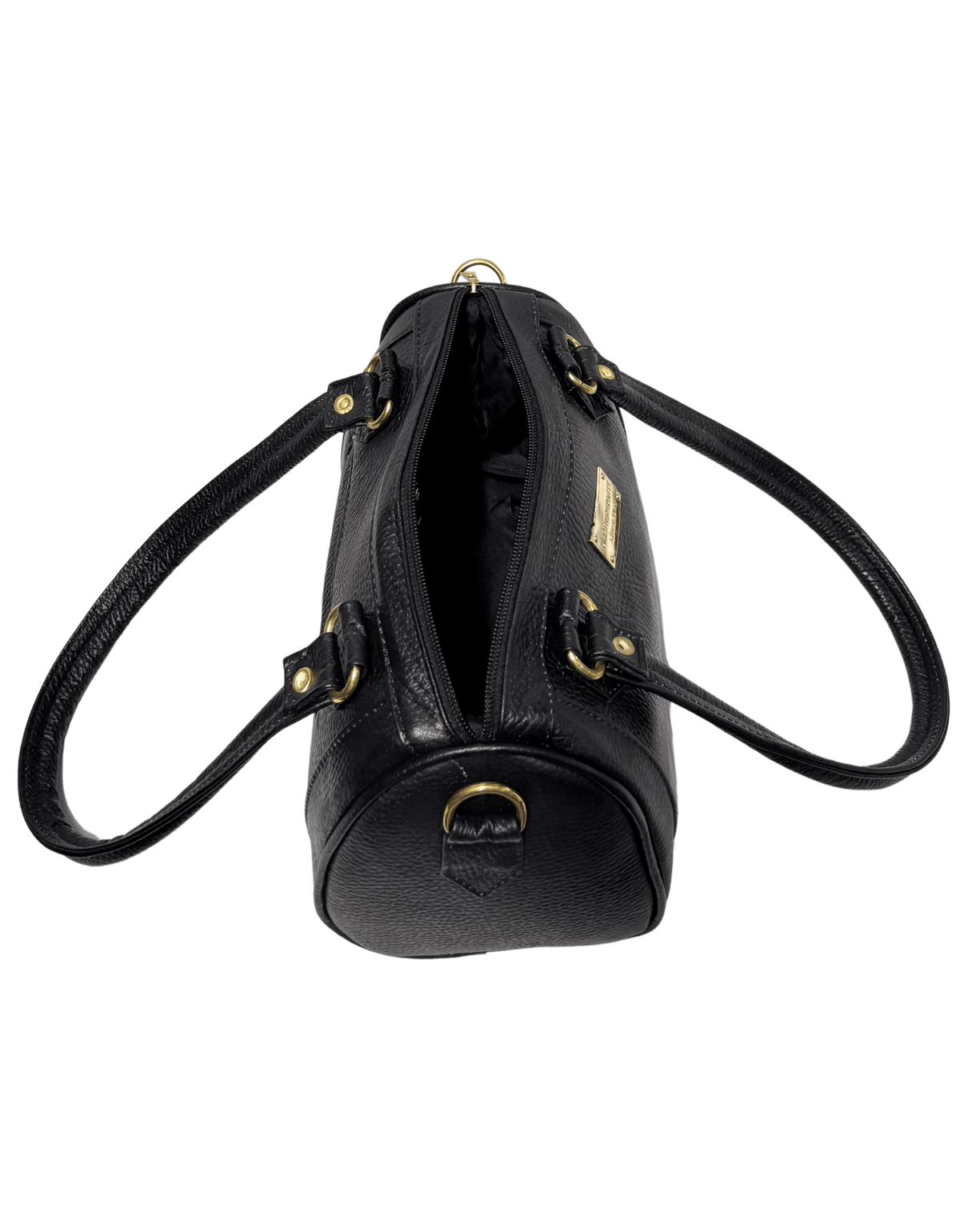 Bolsas De Piel Legitima Cuero Genuino Para Mujer Mini006 — imagen 9
