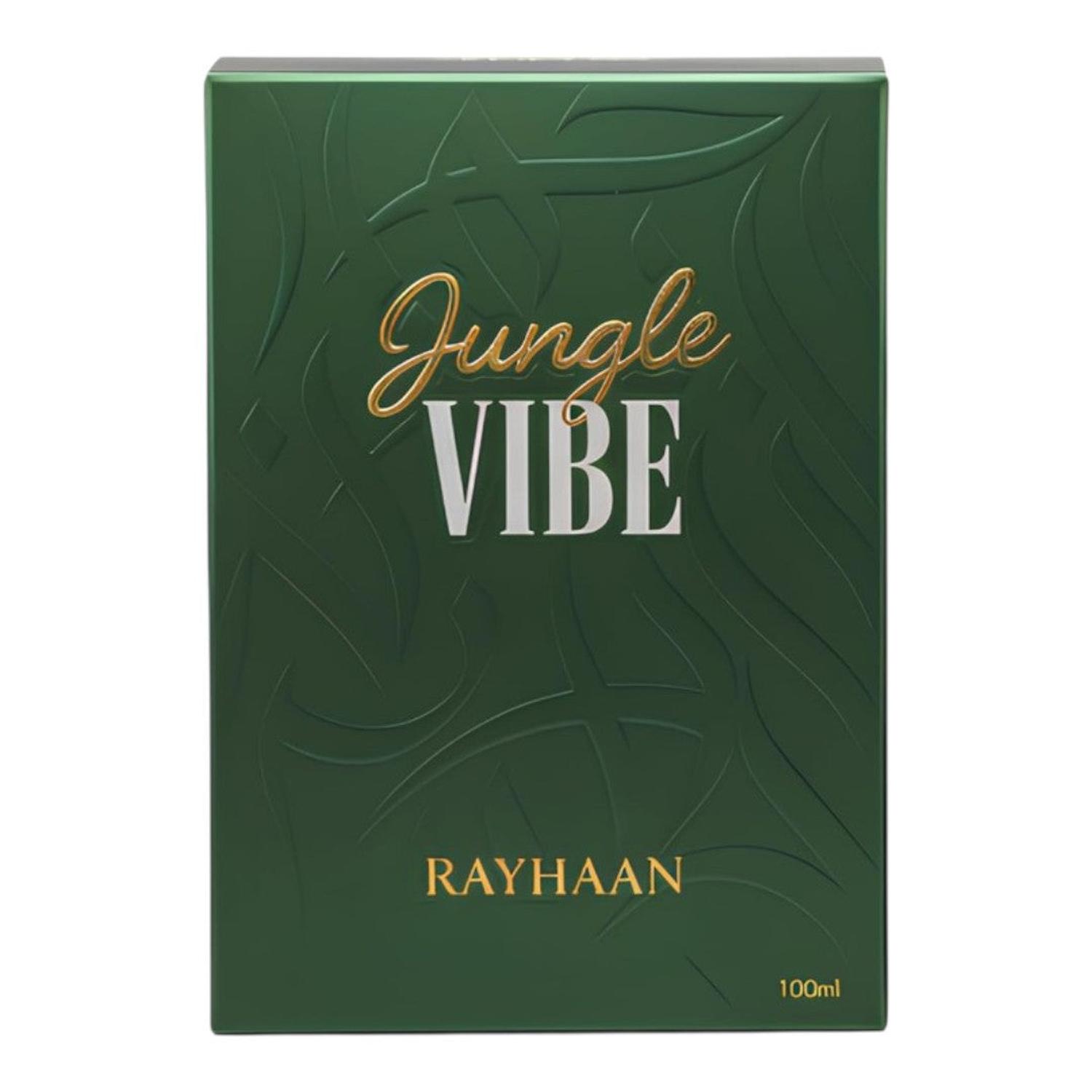 RAYHAAN JUNGLE VIBE EDP 100 ML — imagen 2