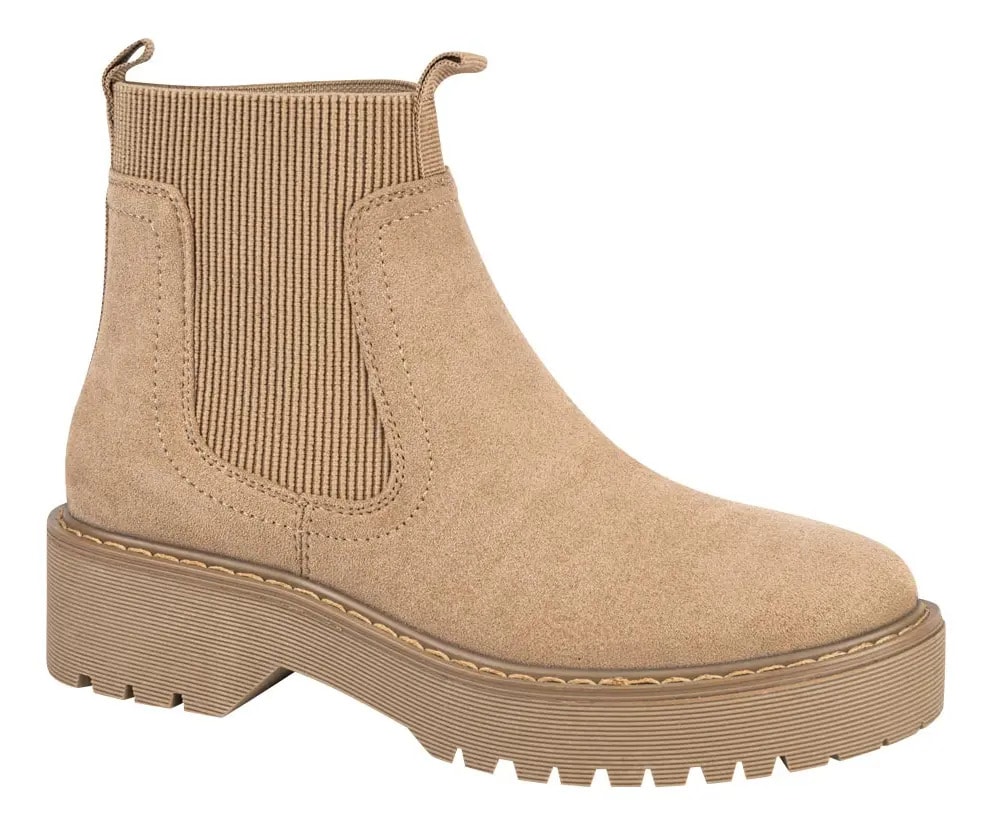 Botin Dama Goodyear Chelsea Suela Track 1224168 — imagen 9