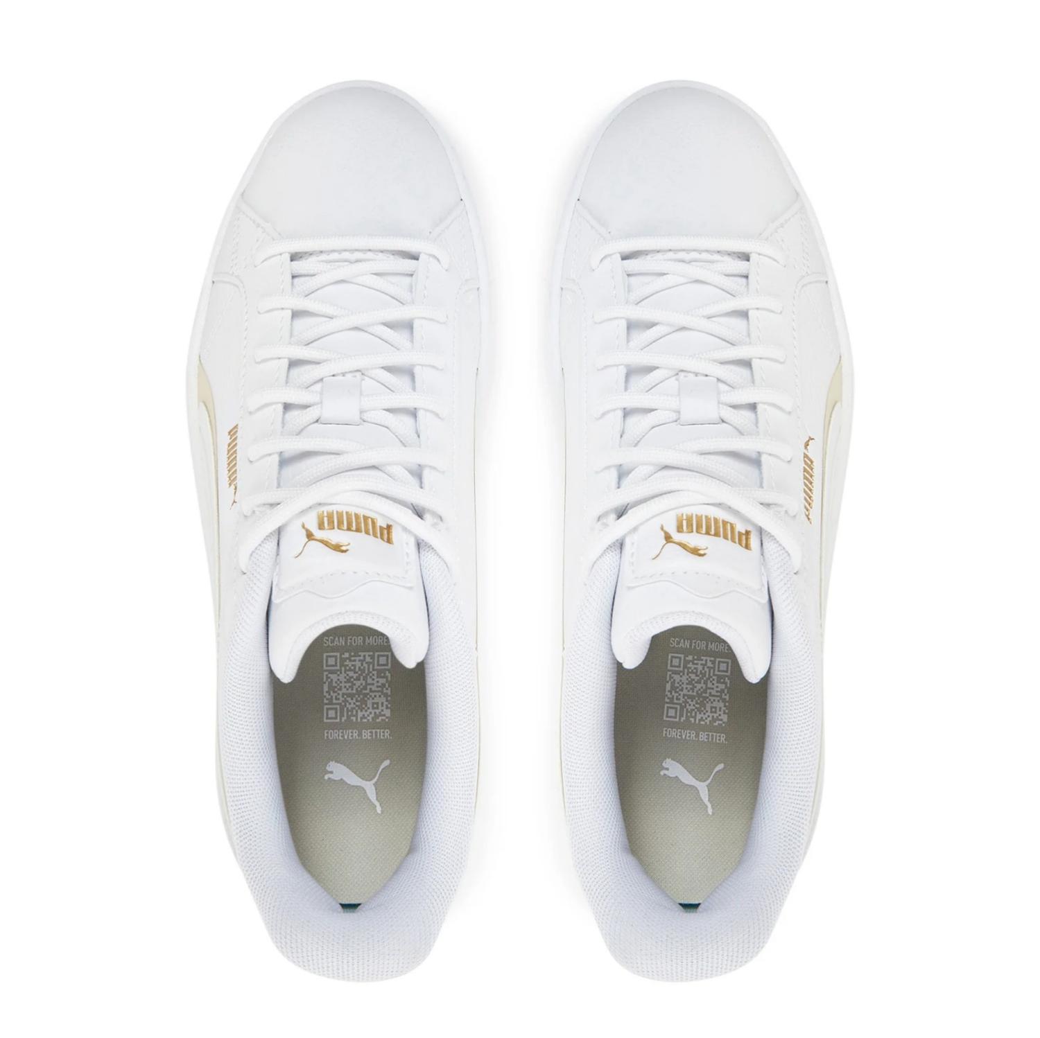 Tenis Puma Karmen II Aqua Metallics para Mujer 401614-02 — imagen 4