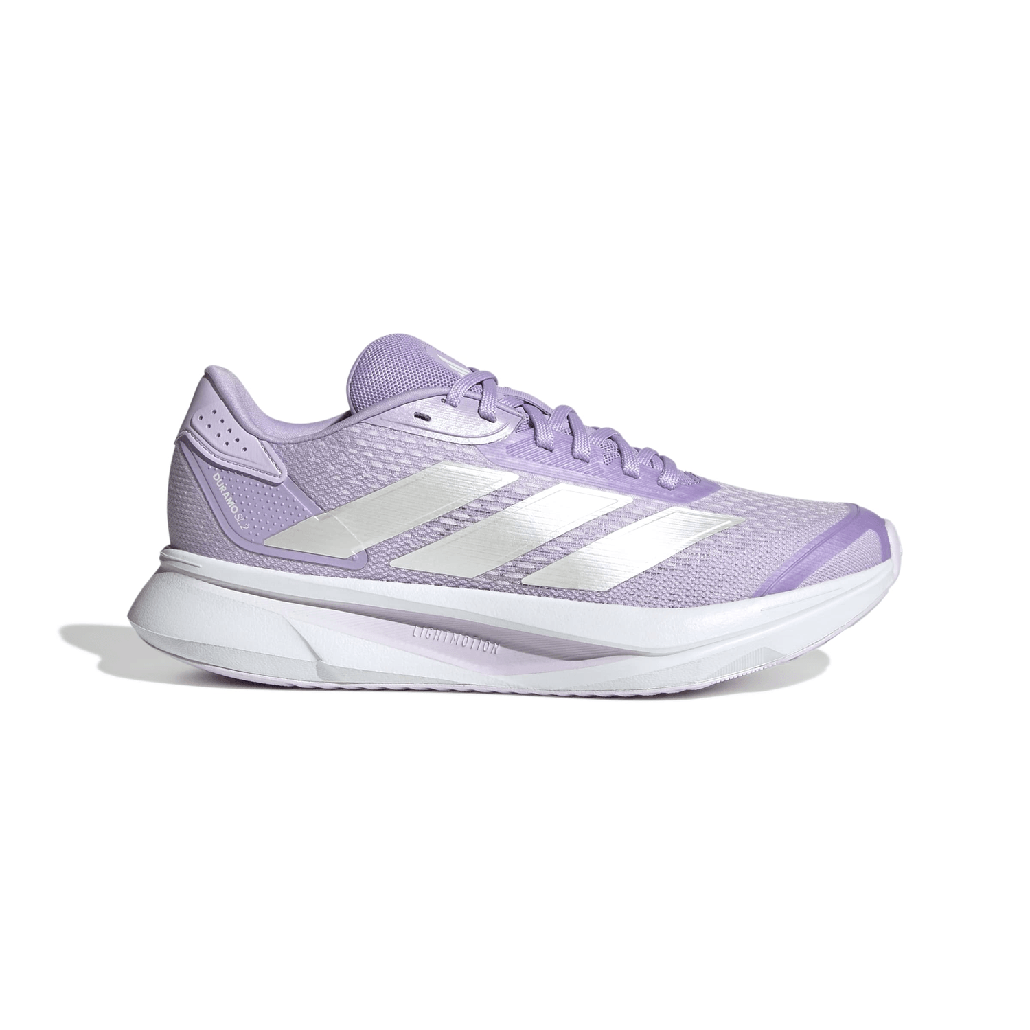 Tenis Adidas Duramo SL 2 Dama Lila Deportivo Para Mujer — imagen 2