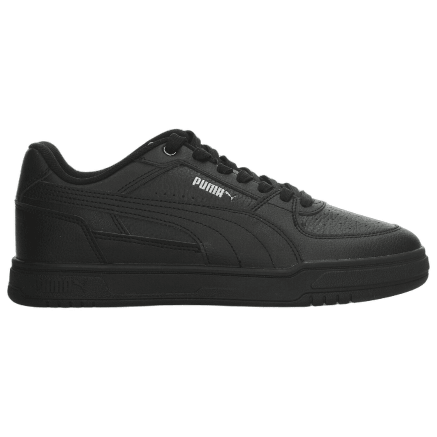 Tenis Hombre Puma Caven III Negro Casual Caballero — imagen 2