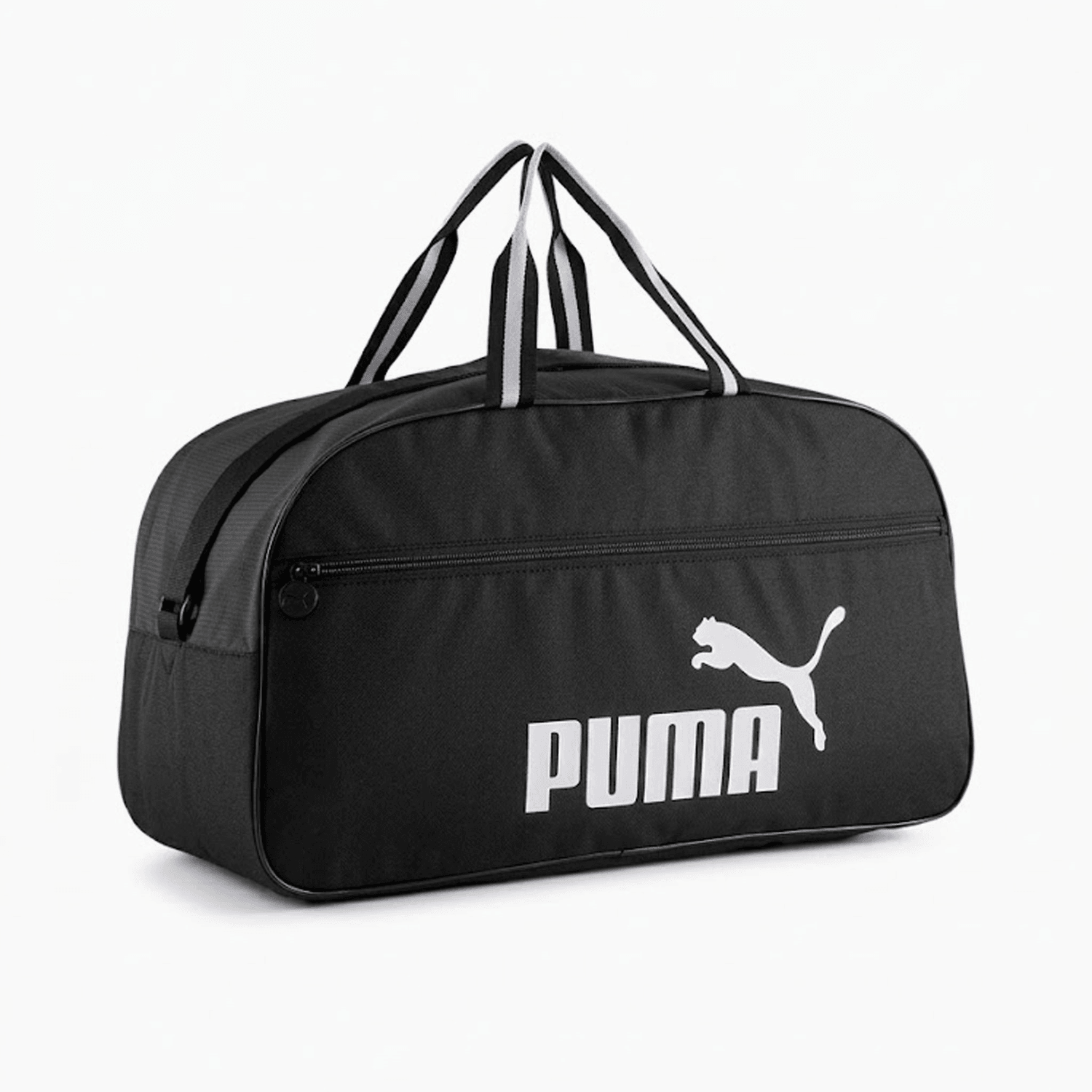 Bolsa de Mano Puma Campus Deportiva Viaje Gym Negro Unisex — imagen 1