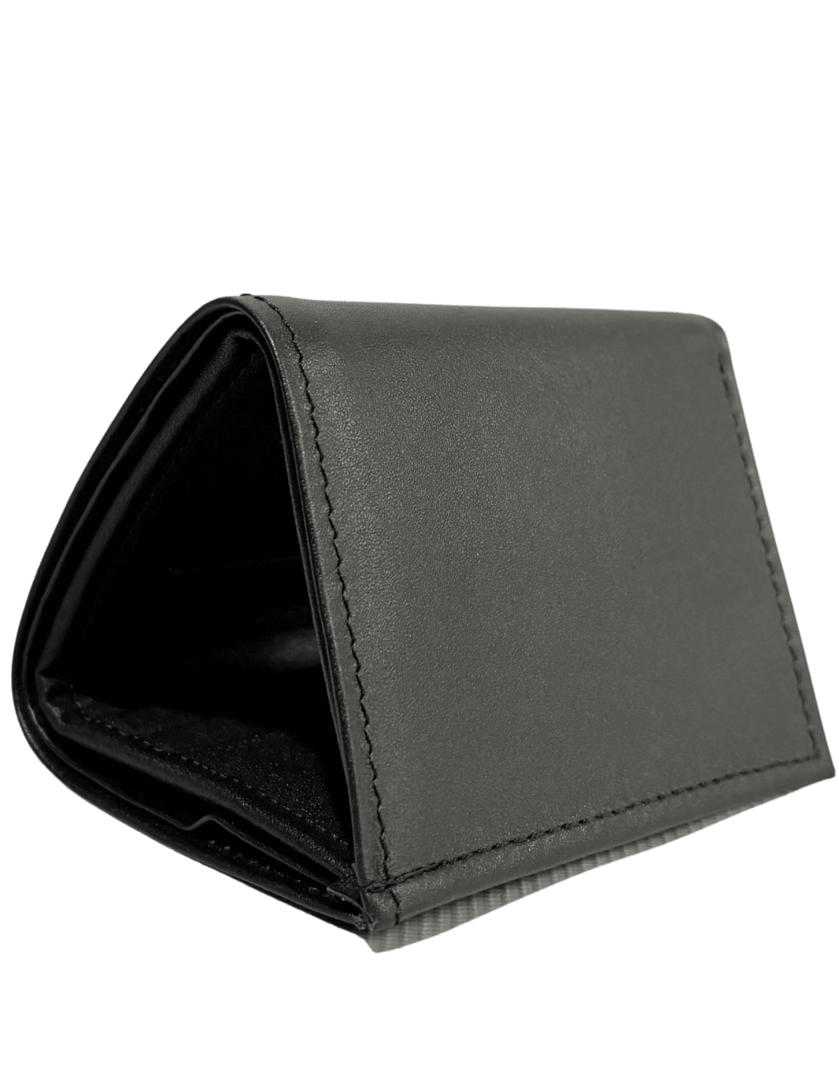 Cartera Triple Caballero Piel Legitima Ternera — imagen 3