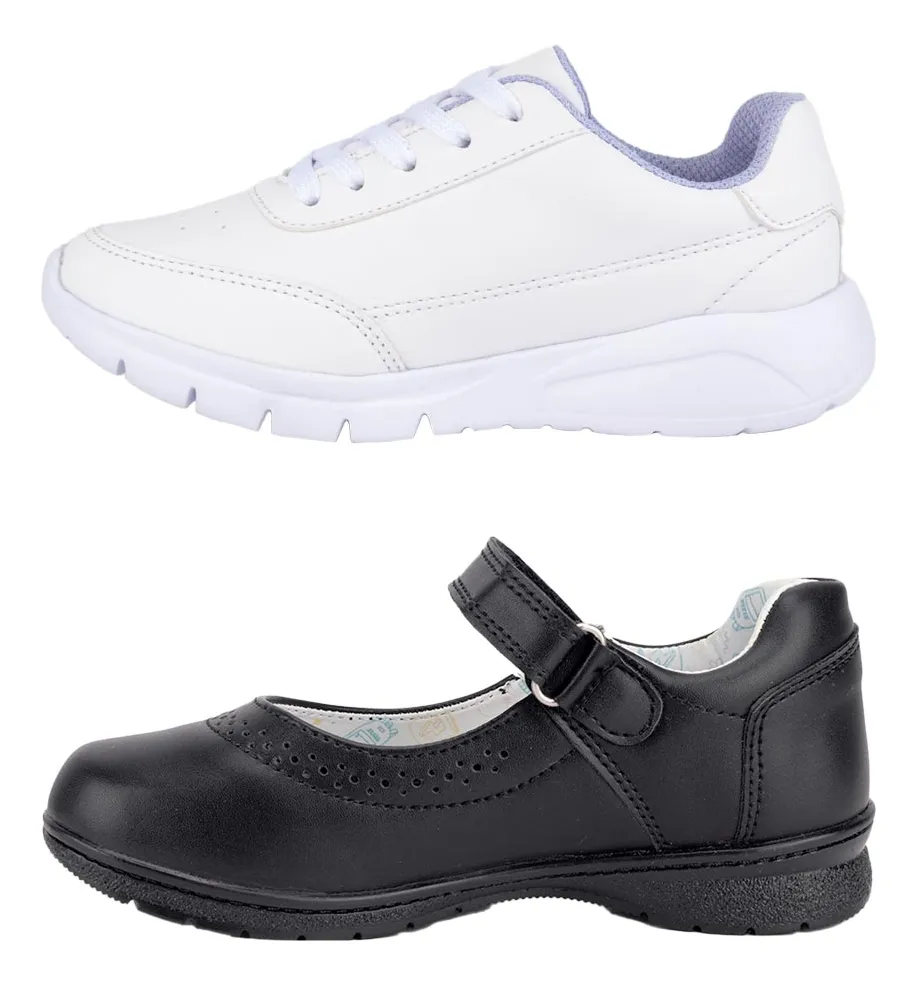 Zapato Escolar Mirage Niña Y Tenis Varios 1256316 — imagen 19