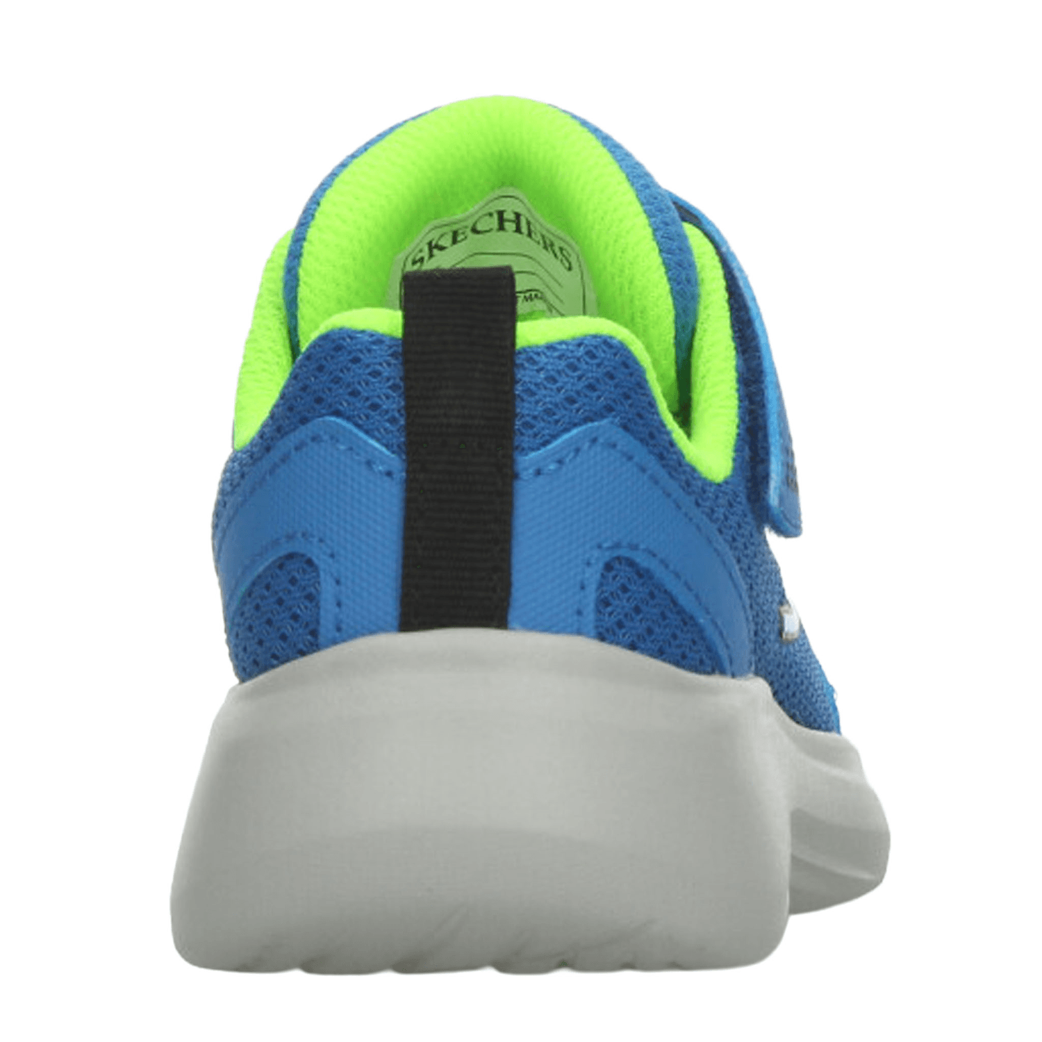 Tenis Skechers Niño Casual Deportivo Azul Infantil T11-16 — imagen 7