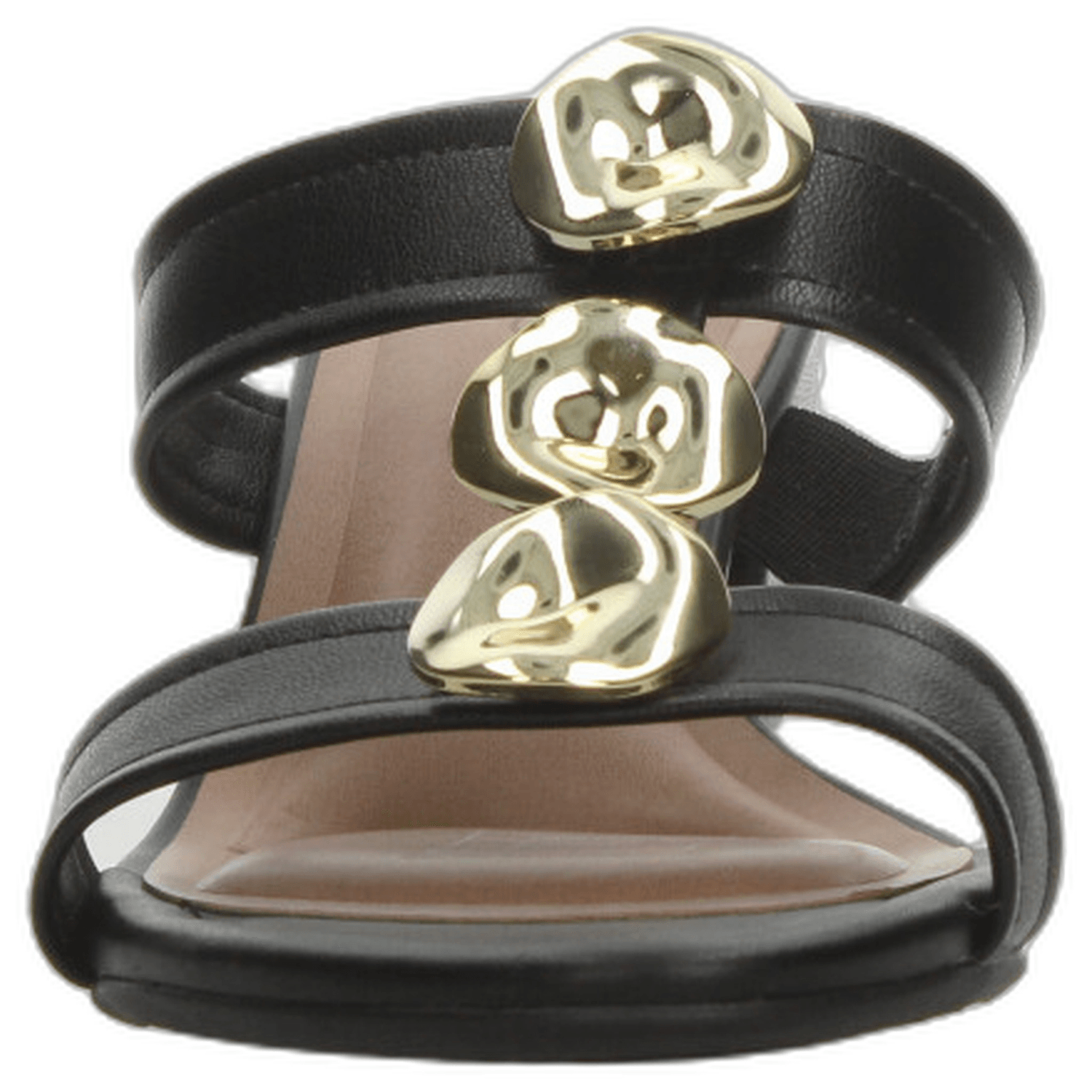 Sandalias Beira Rio Dama Negro Casual Para Mujer — imagen 7