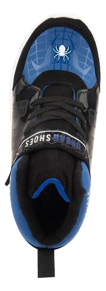 Tenis Urban Shoes Niño Urbano Casual Luces 1297711 — imagen 9