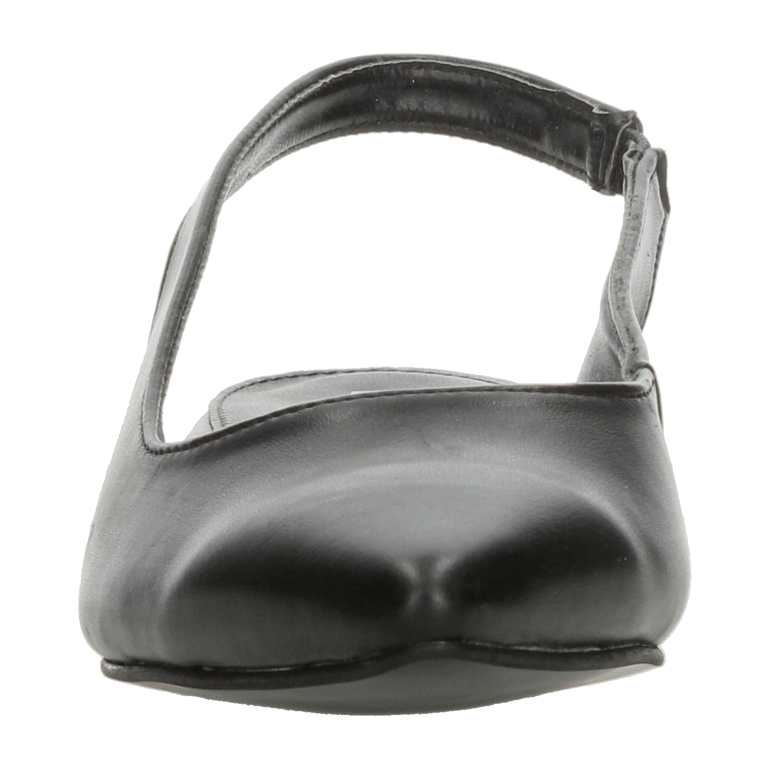 Flats Paulina Dama Casual Formal Elástico Negro Mujer — imagen 6