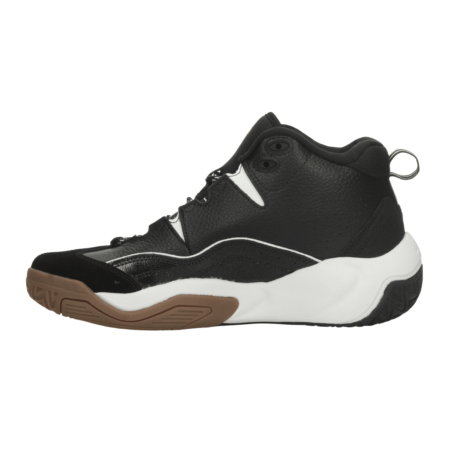 Tenis Shaq H.O.F. Hombre Negro Basquetbol Para Caballero — imagen 6