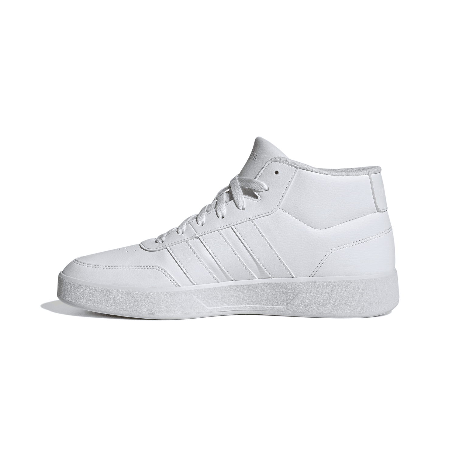 Tenis Adidas Breaknet Hombre Casual Blanco Caballero — imagen 4