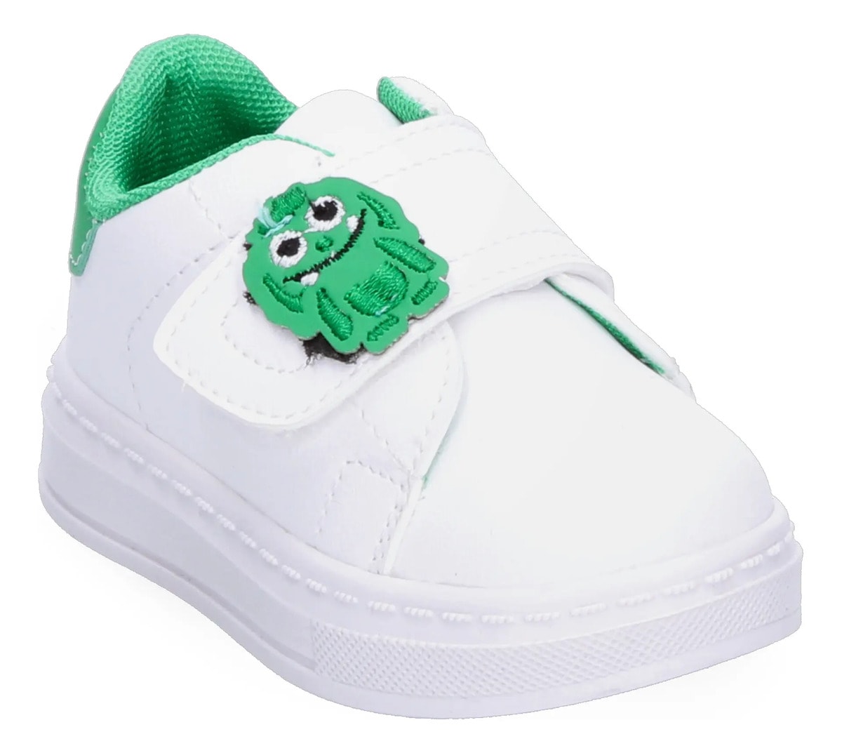 Tenis Blasito Niño Casual Escolar Blanco Infantil T12-18 — imagen 9