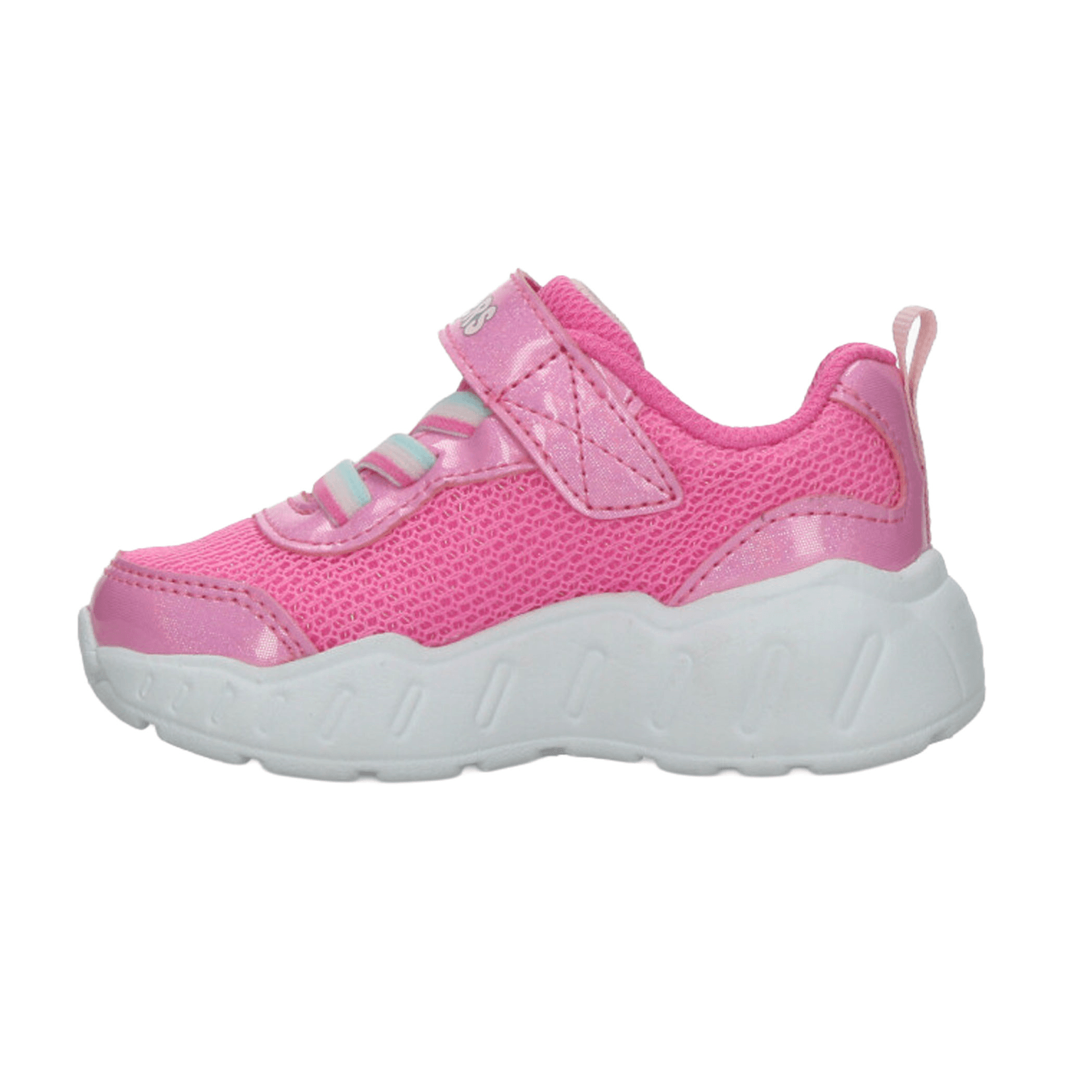 Tenis Niña Skechers Rosa Deportivo Infantil T11-16 — imagen 6