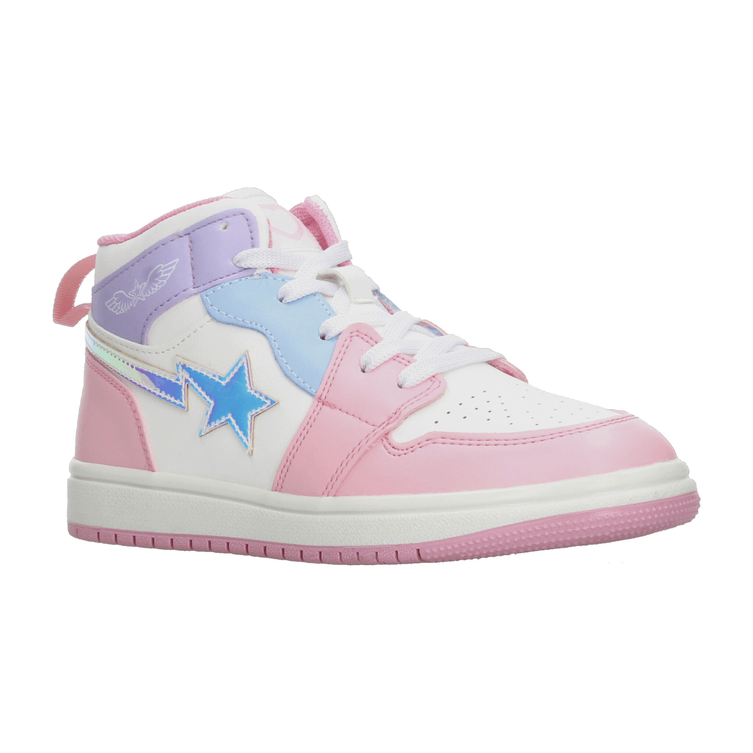 Tenis Tropicana Niña Multicolor Casual Dama Jr. T22-26 — imagen 3