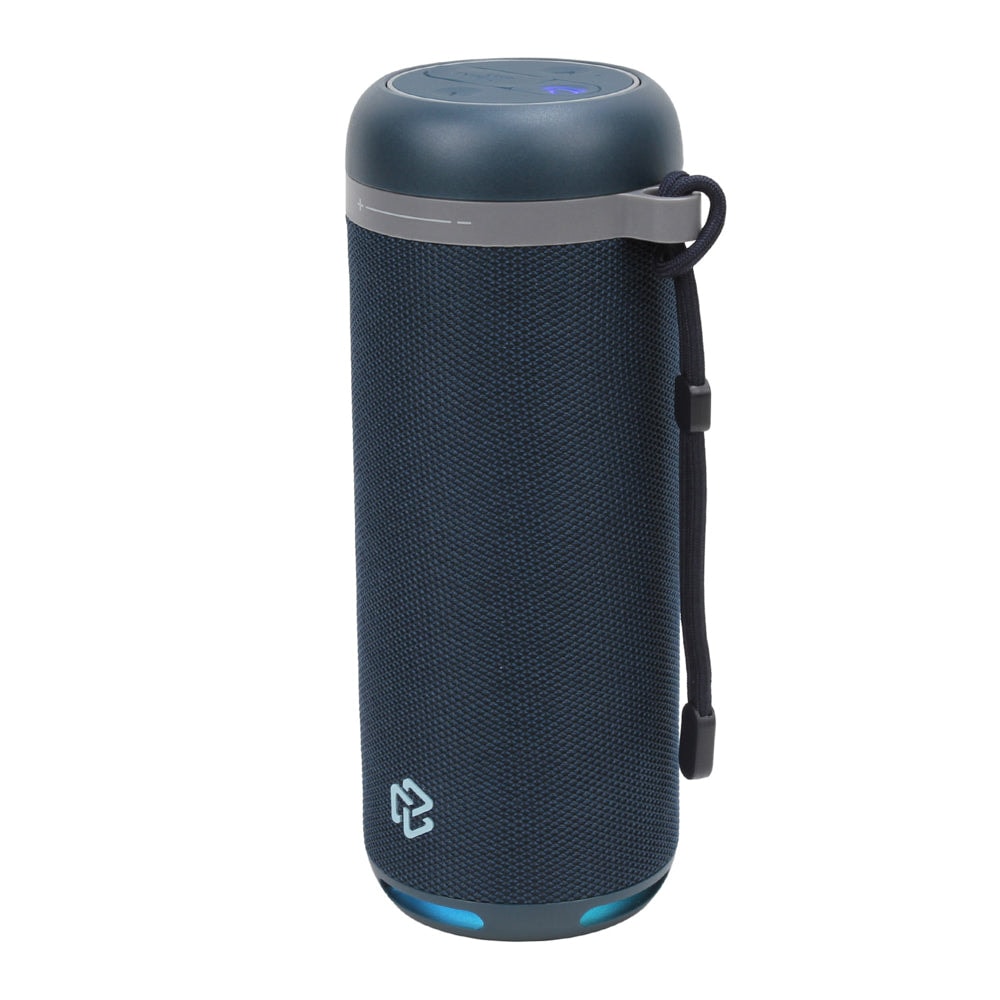 Bocina Portatil Rise STF 10W 5hrs Uso Funcion Tws Negro — imagen 10