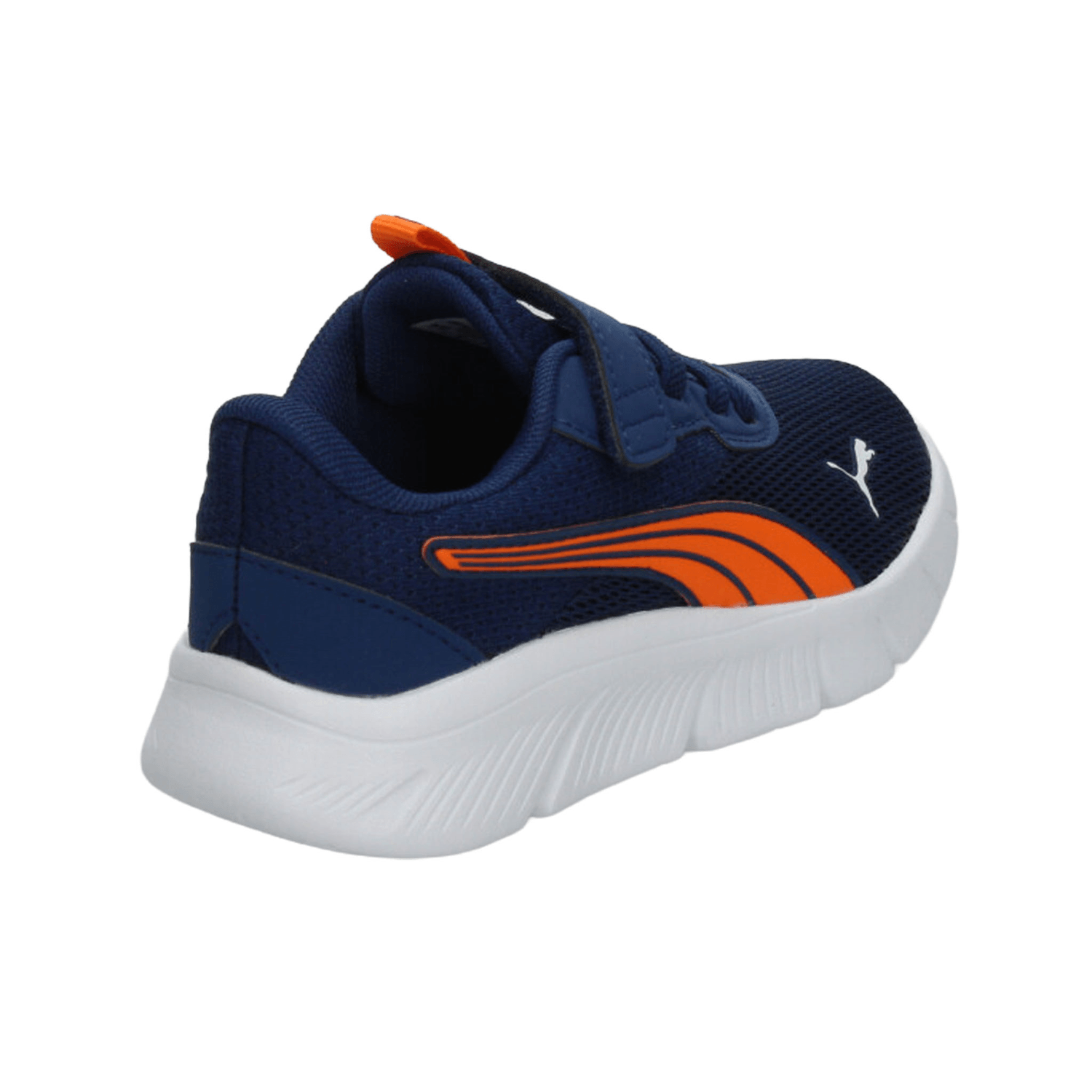 Tenis Niño Puma Flex Focus Lite Azul Deportivo Cinta T16-21 — imagen 3
