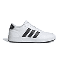 Tenis Adidas Breaknet 3.0 Niño Casual Blanco Infantil T22-26