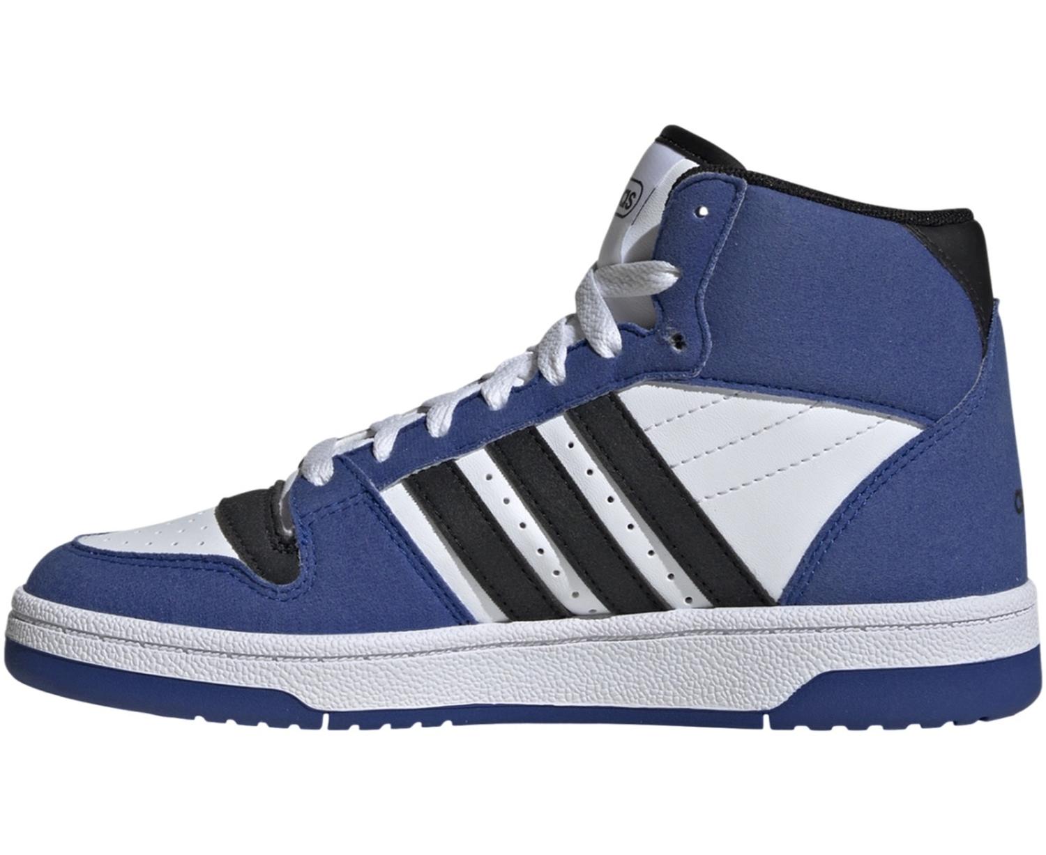 Tenis Adidas Break Star Mid J UNISEX. IH7978 — imagen 4