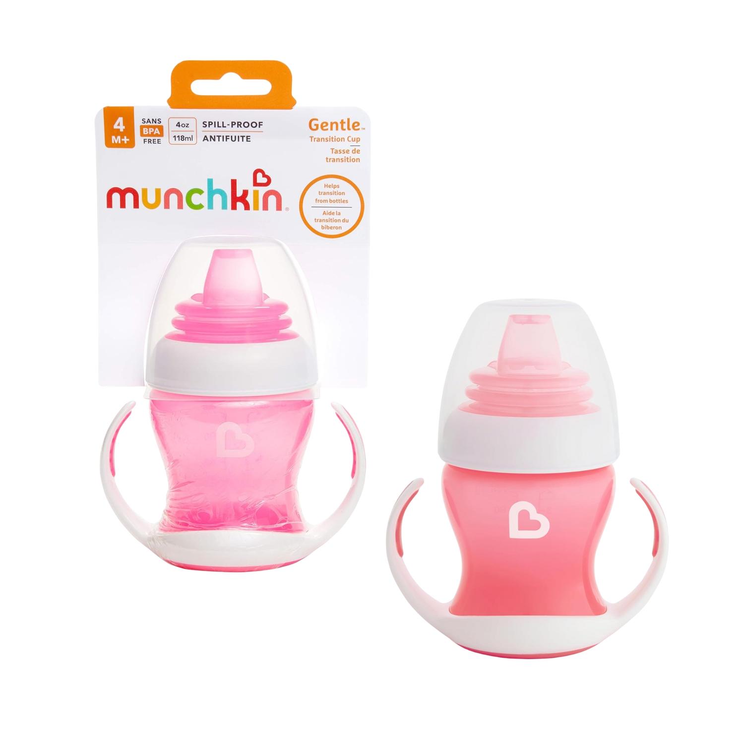 Termo De Transicioón Munchkin Gentle 4oz/118ml Bebé 4m+ — imagen 5