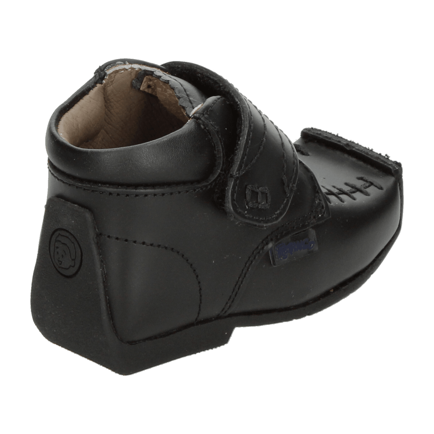 Zapato Niño Pingo Negro Casual Infantil T11-14 — imagen 5