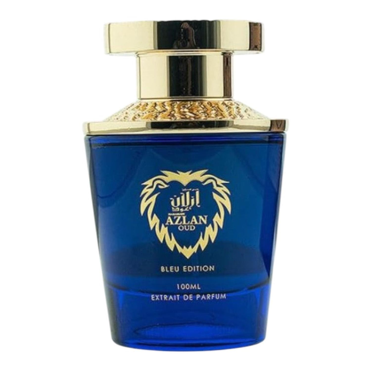 AL HARAMAIN AZLAN OUD BLEU EDITION EXTRAIT DE PARFUM 100 ML — imagen 1
