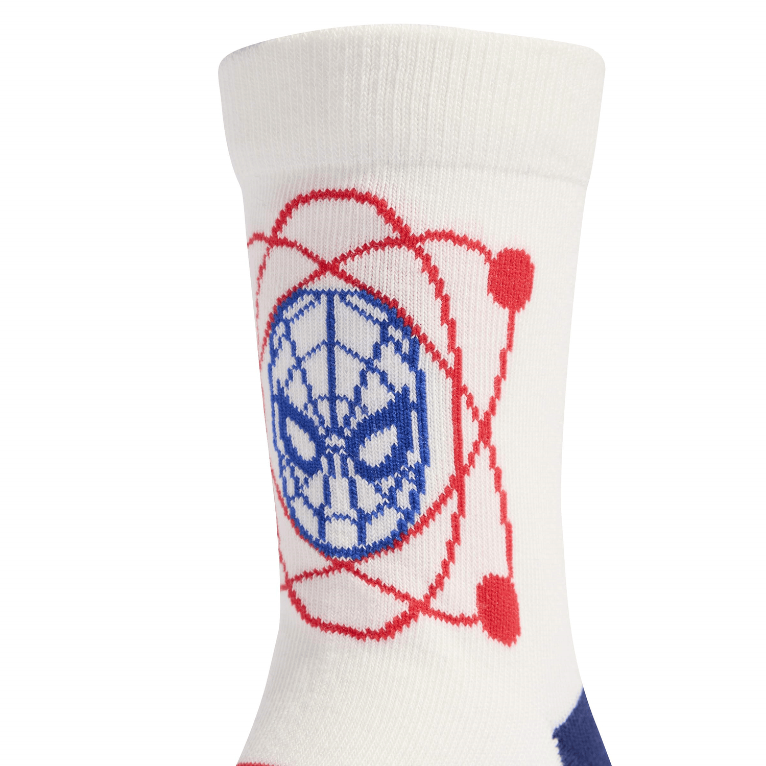 Calcetines Niño Adidas Spider-Man Multicolor 3 Pares Infantil TS — imagen 4