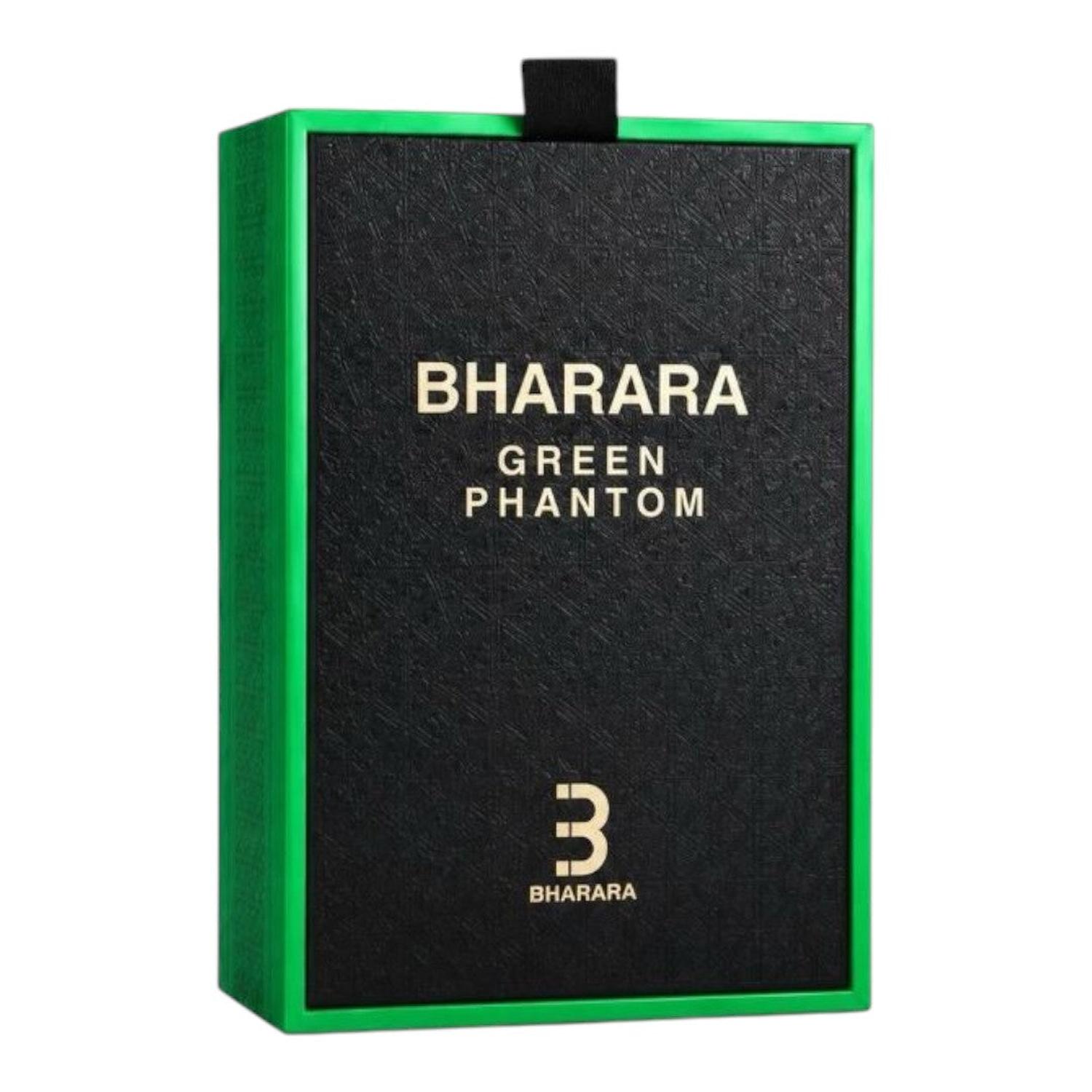 BHARARA GREEN PHANTOM EDP 100 ML — imagen 2