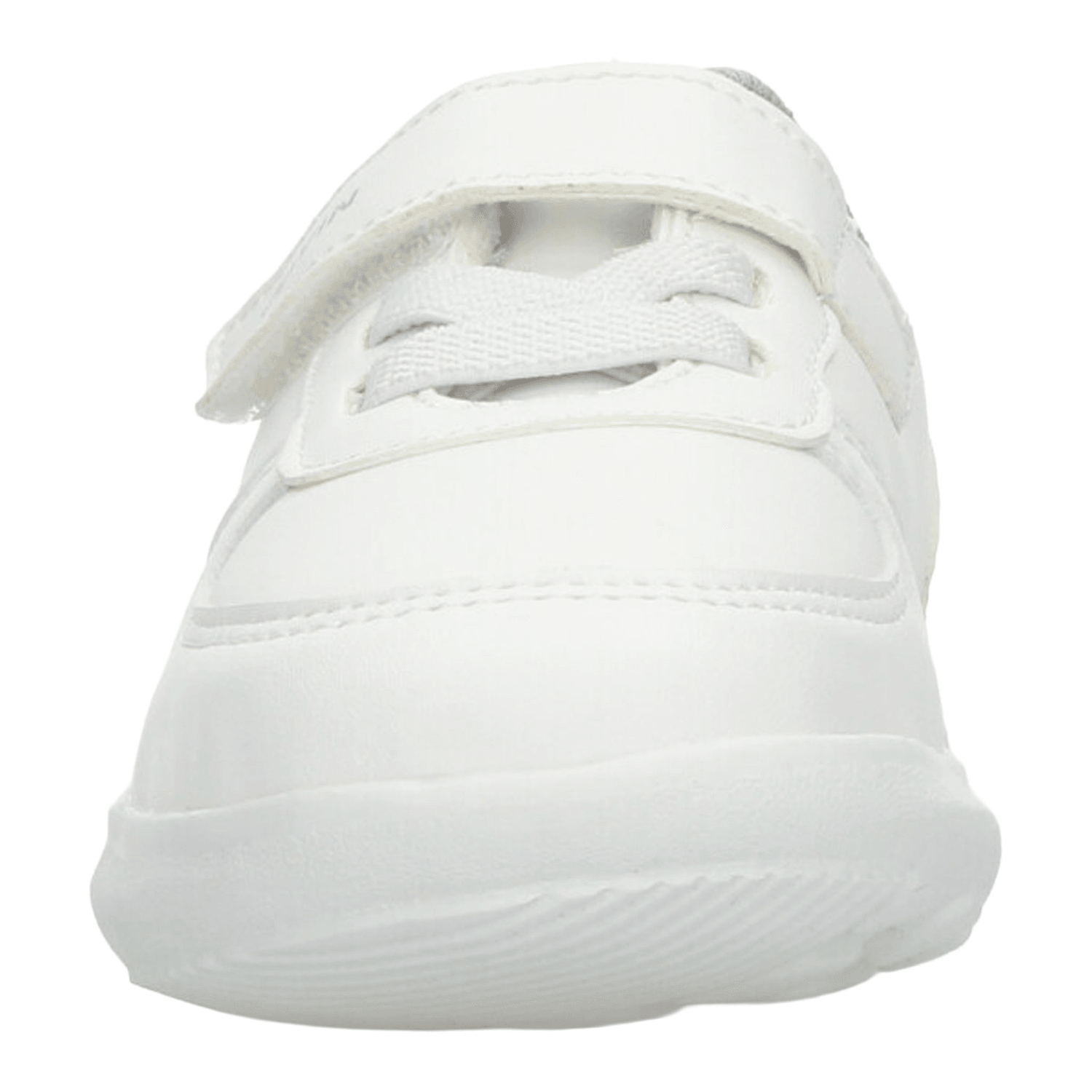 Tenis Escolar Yuyin Niño Blanco Escolar Infantil T15-18 — imagen 7