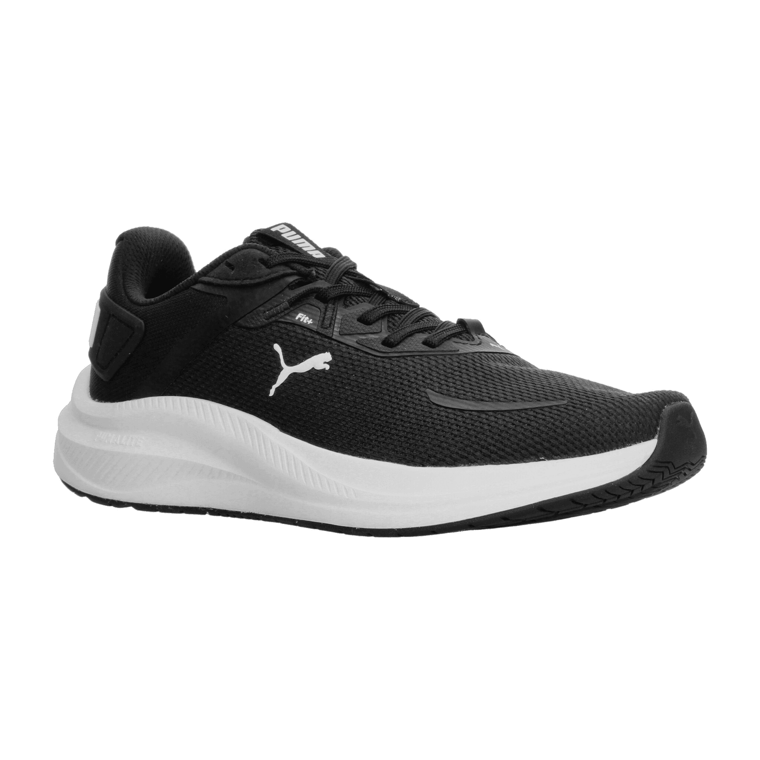Tenis Puma Skyrocket Lite 2 Hombre Negro Running Para Caballero — imagen 3