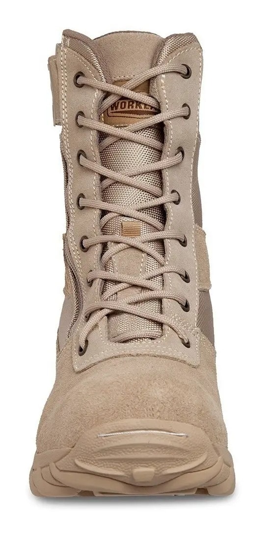 Bota Tactica Bota Hombre Workland 76200 — imagen 8