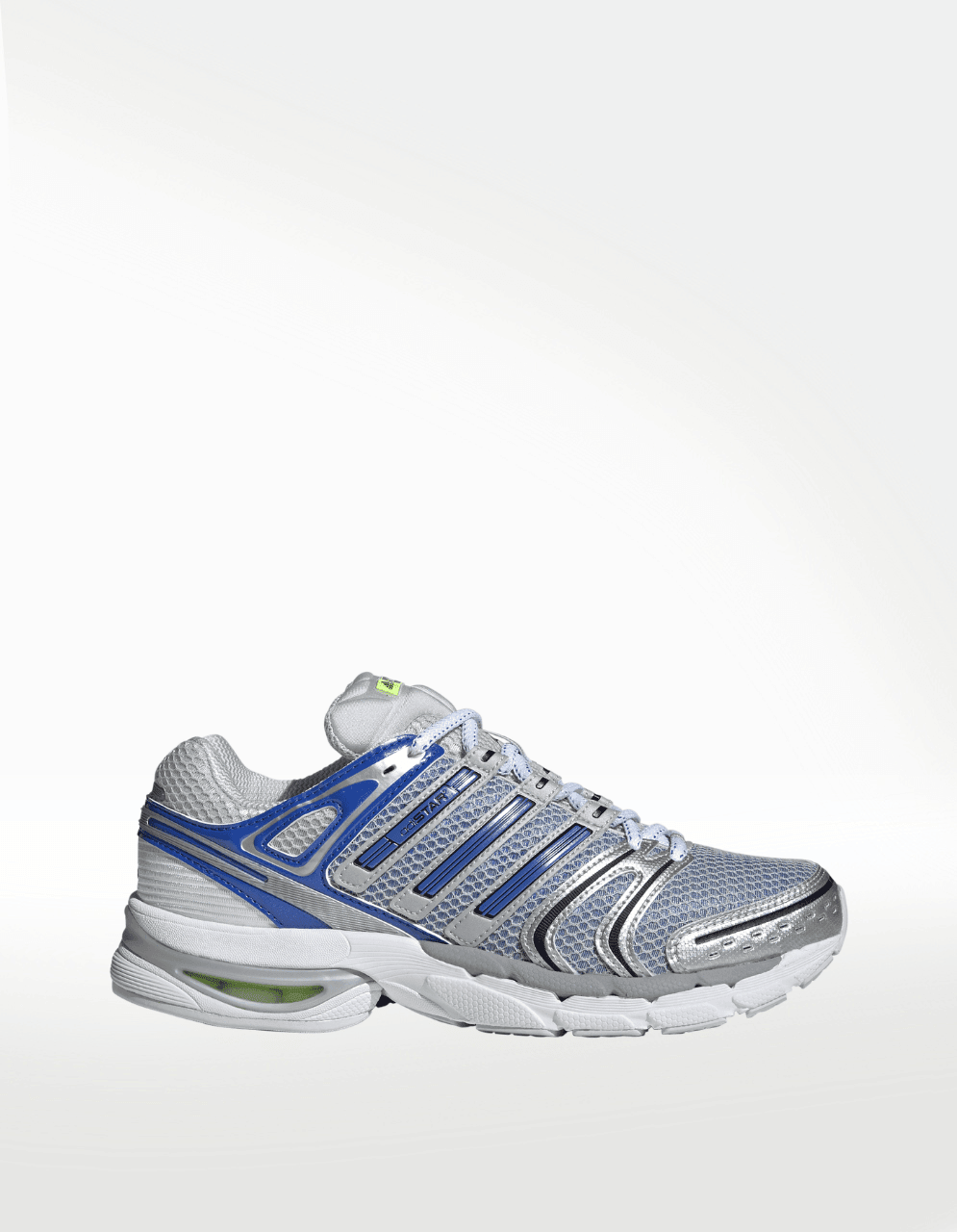 Tenis Adidas Adistar Control 5 Azul - Hombre — imagen 2