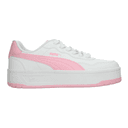 Tenis Puma Court Lally Skye Dama Casual Plataforma Rosa Mujer