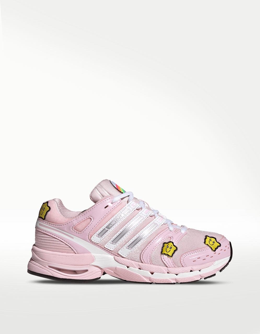 Tenis Adidas Adistar Control 5 Care Bears Multicolor - Mujer — imagen 2