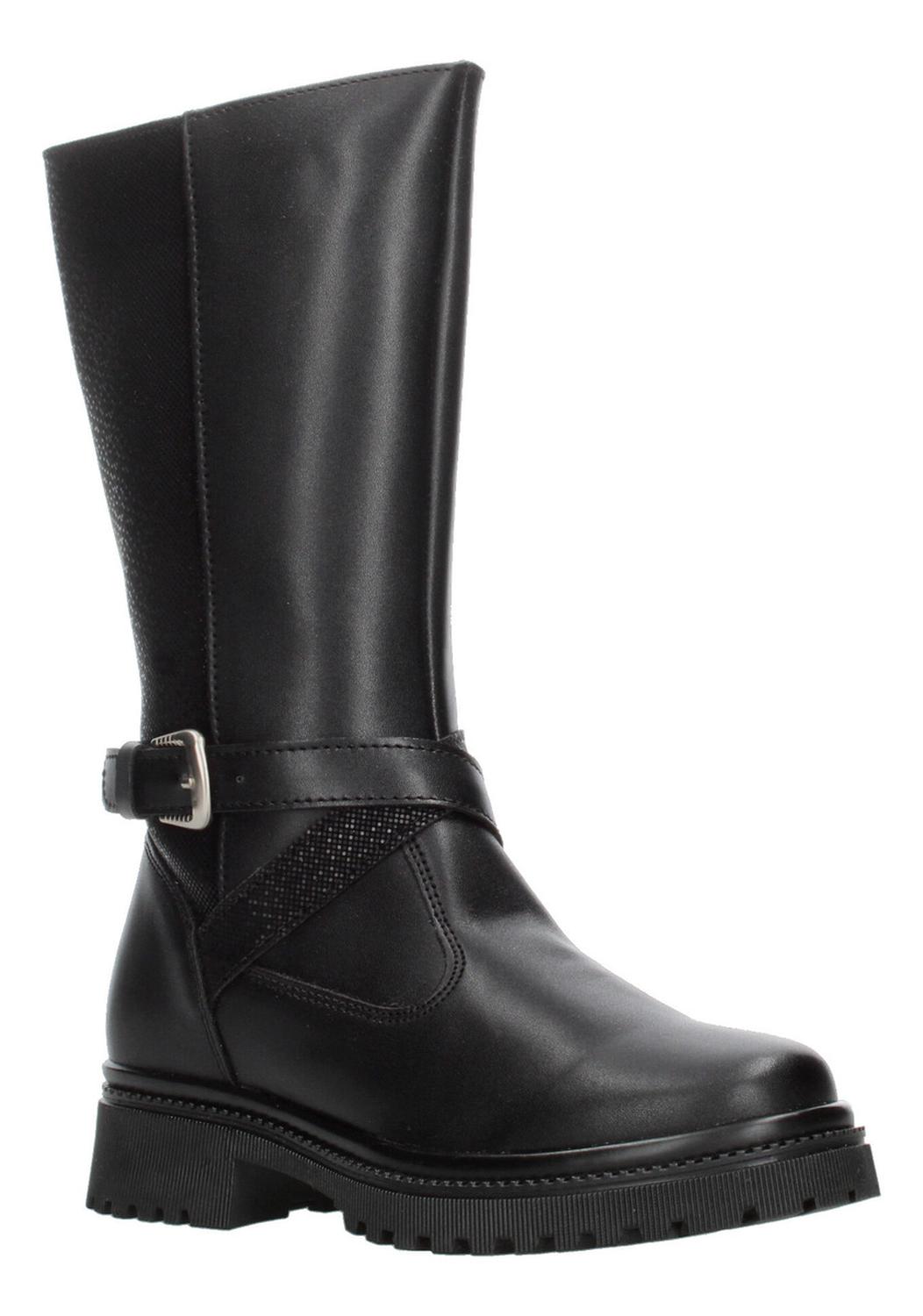 Botas Niña Yuyin Negro Casual Infantil T22-26 — imagen 3
