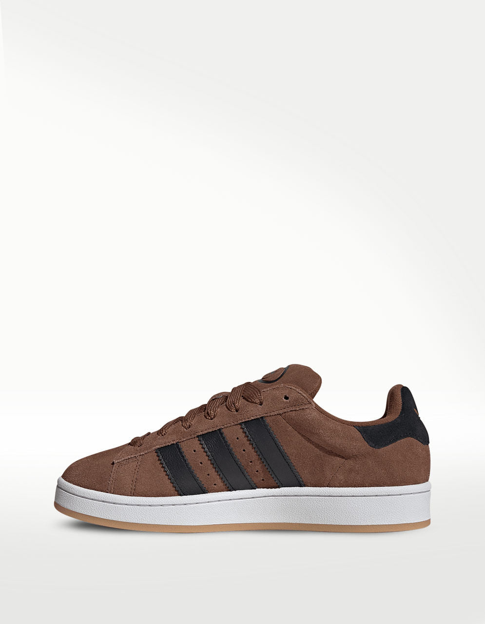 Tenis Adidas Campus 00S Negro - Hombre — imagen 3