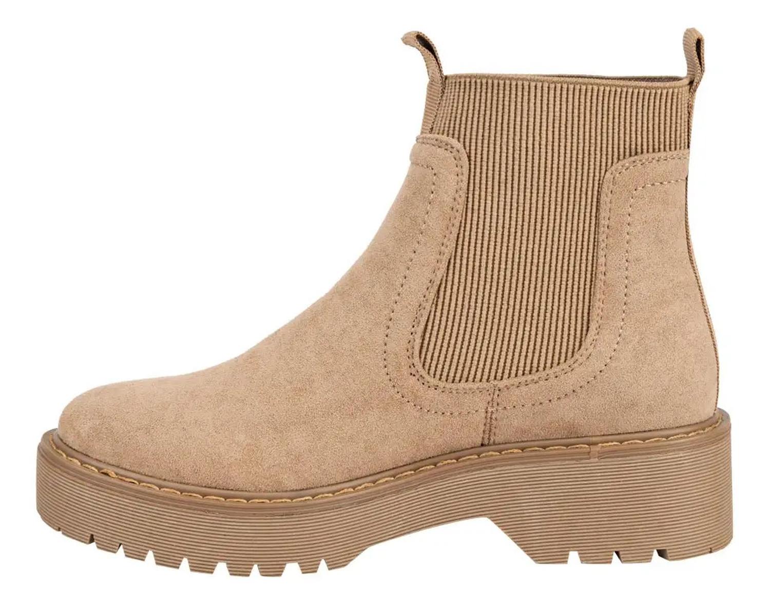Botin Dama Goodyear Chelsea Suela Track 1224168 — imagen 6