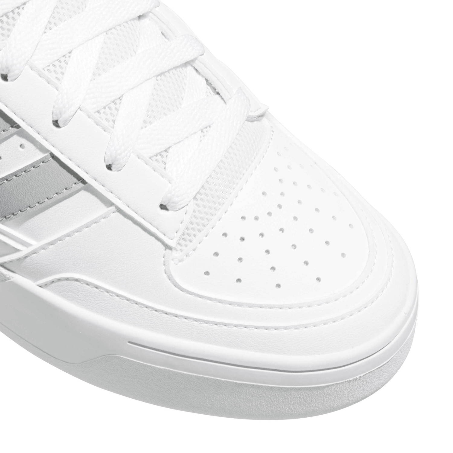 Tenis Adidas Break Start Dama Casual Blanco Mujer — imagen 5