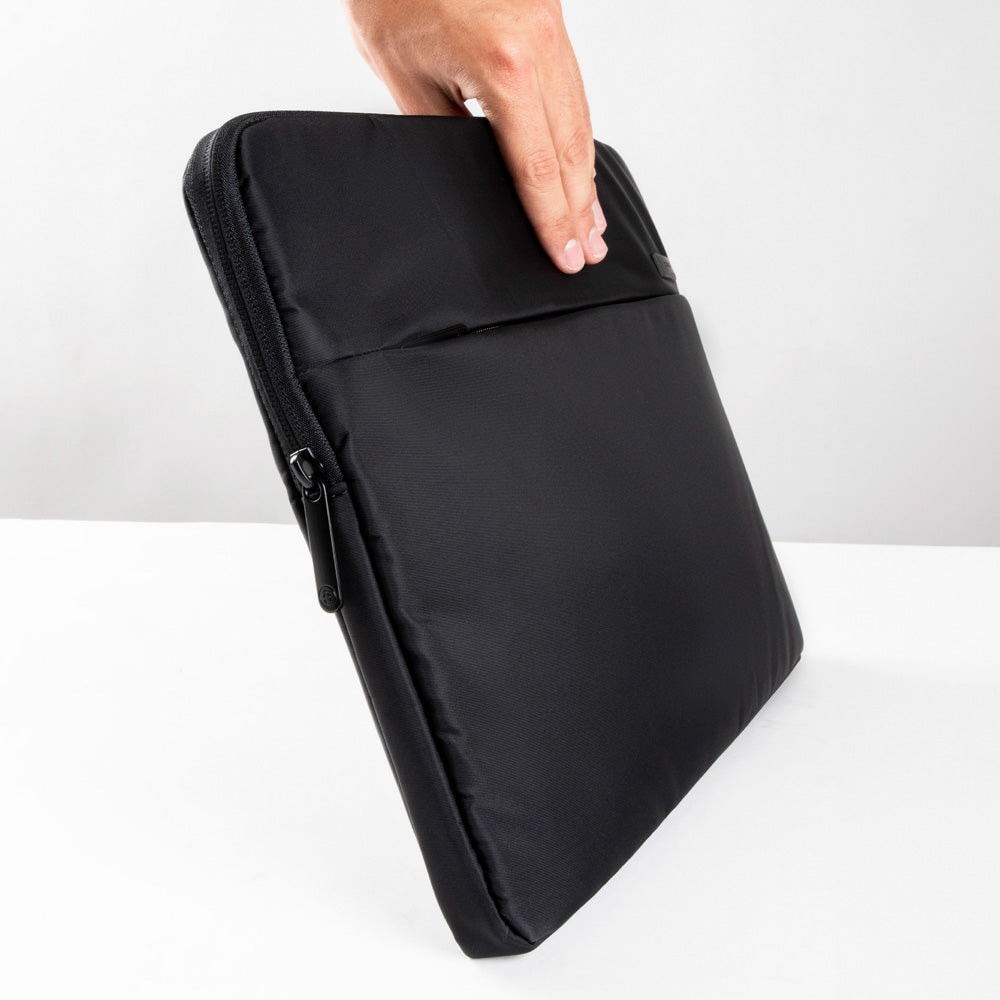 Funda DOTT para Laptop 15.6": Protección Acolchada y Duradera, Negro — imagen 5
