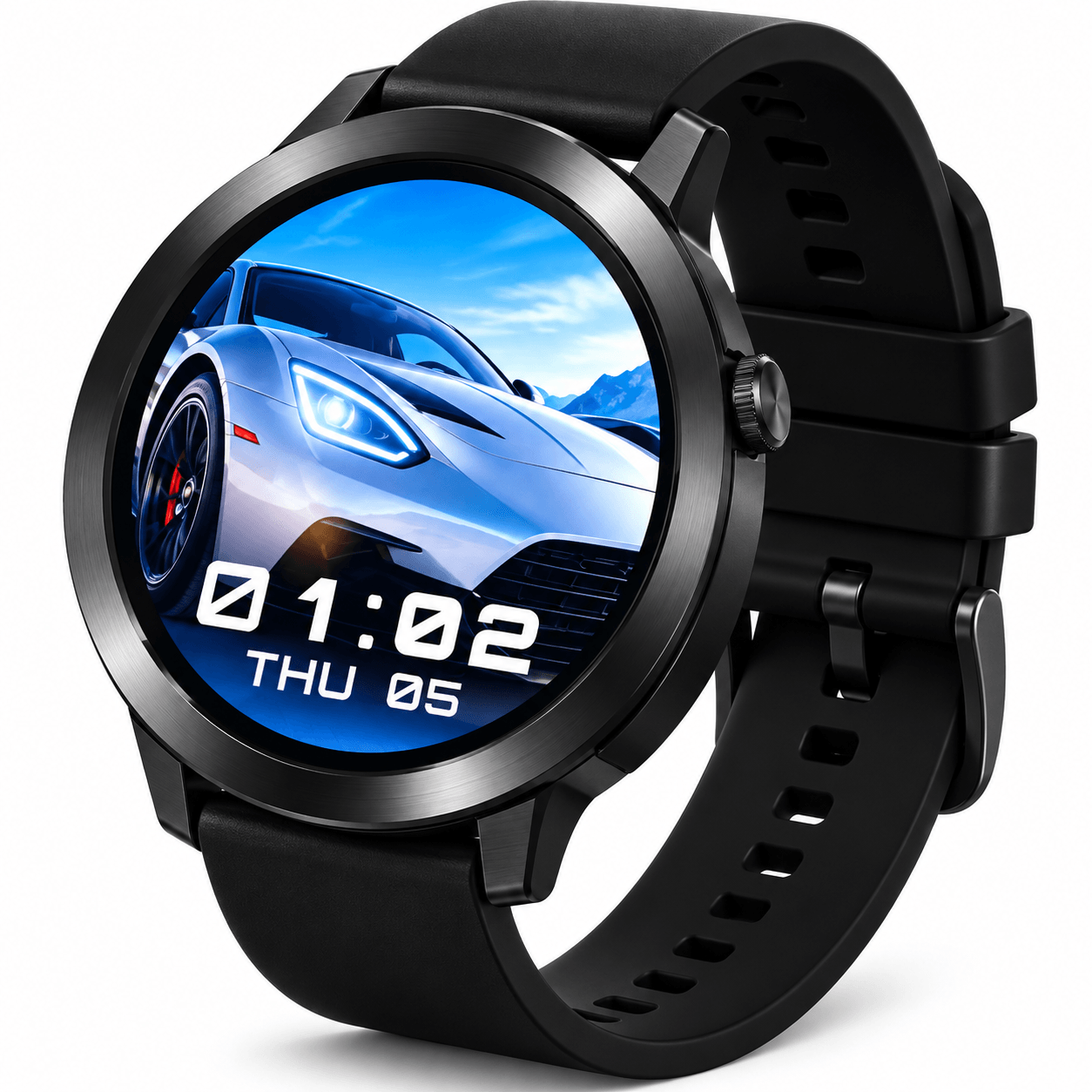 Smartwatch NEURIX AI Watch 3 con ChatGPT, WhatsApp, Llamadas Bluetooth y Funciones Deportivas — imagen 7