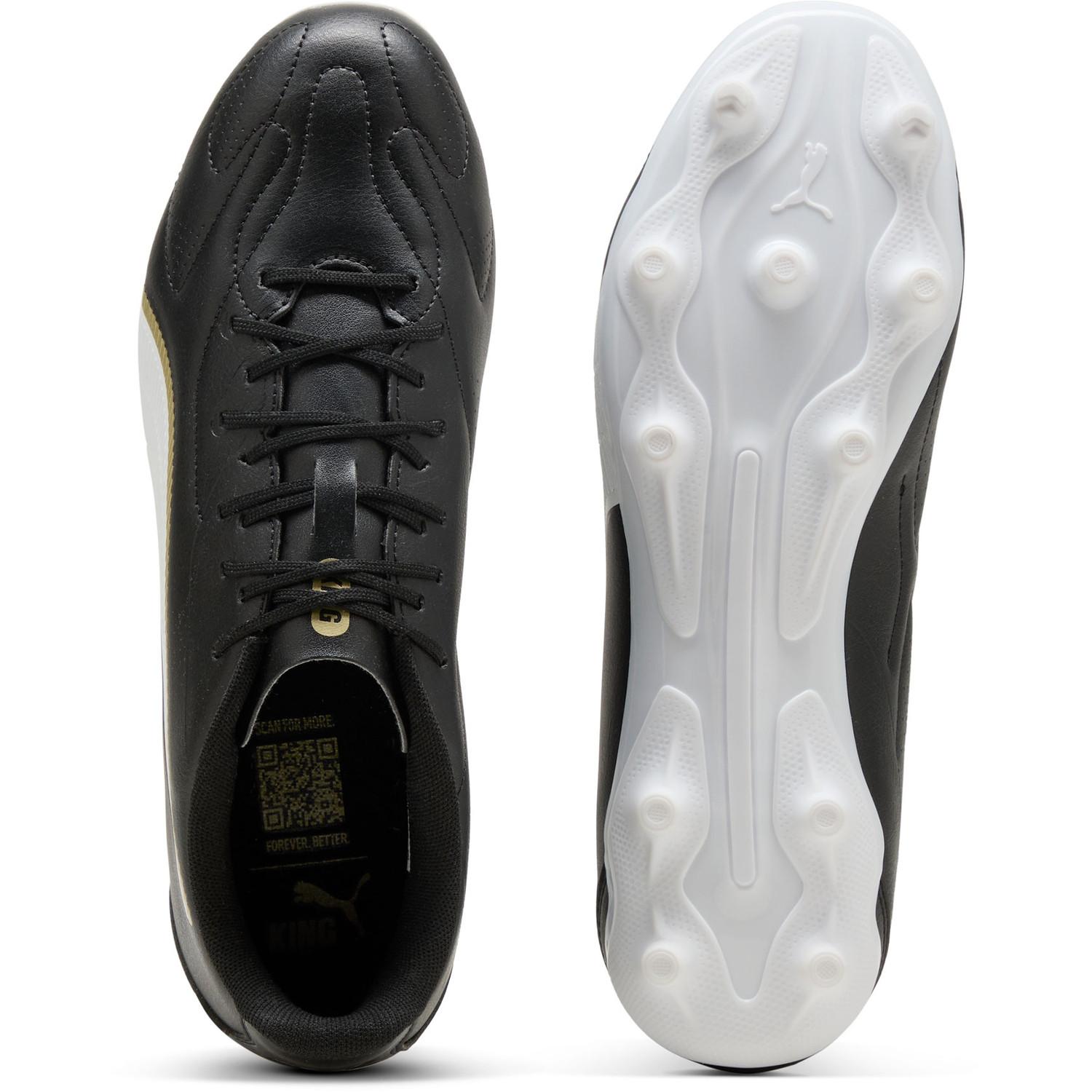Tenis Puma King 20 Play Tacos para Hombre 108732-02 — imagen 6