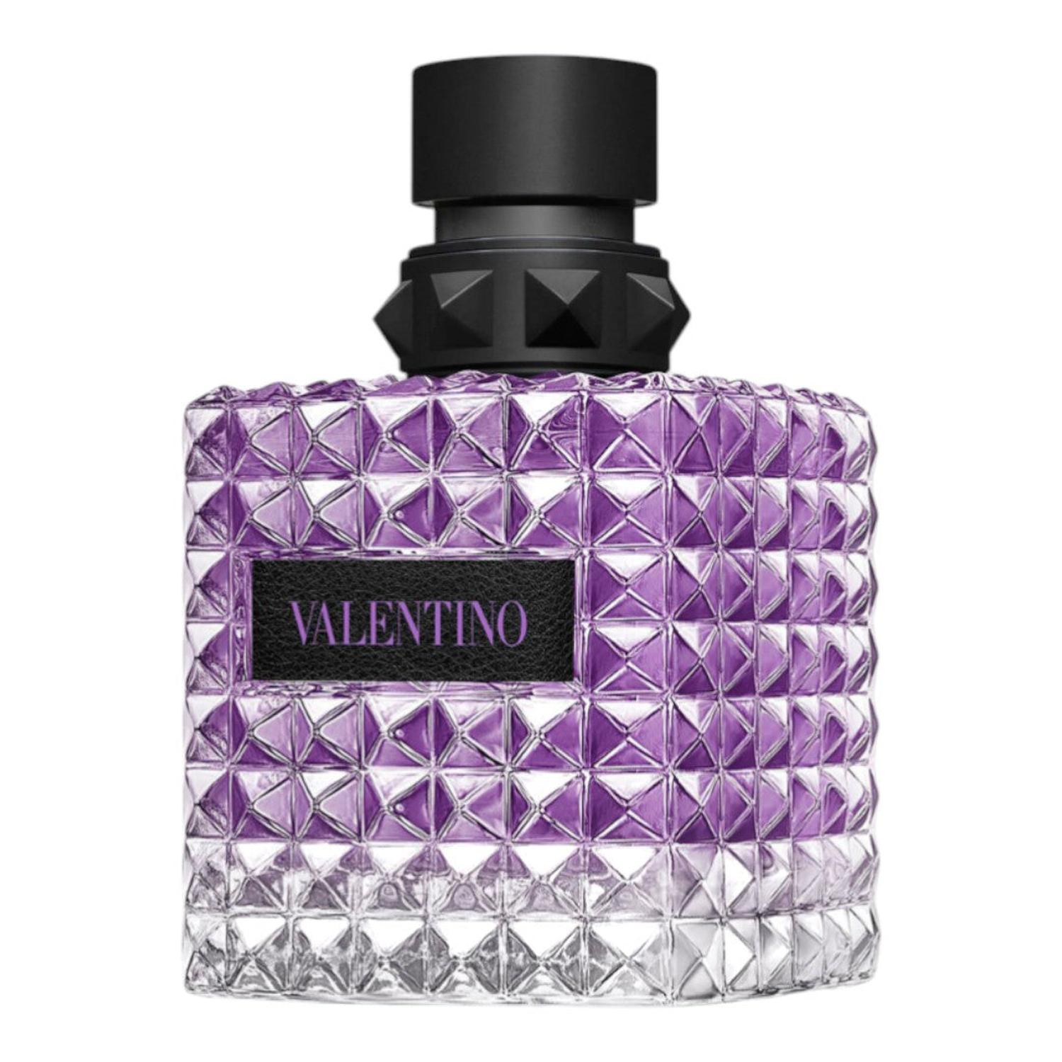 VALENTINO DONNA BORN IN ROMA PURPLE MELANCHOLIA EDP 100 ML DAMA — imagen 1