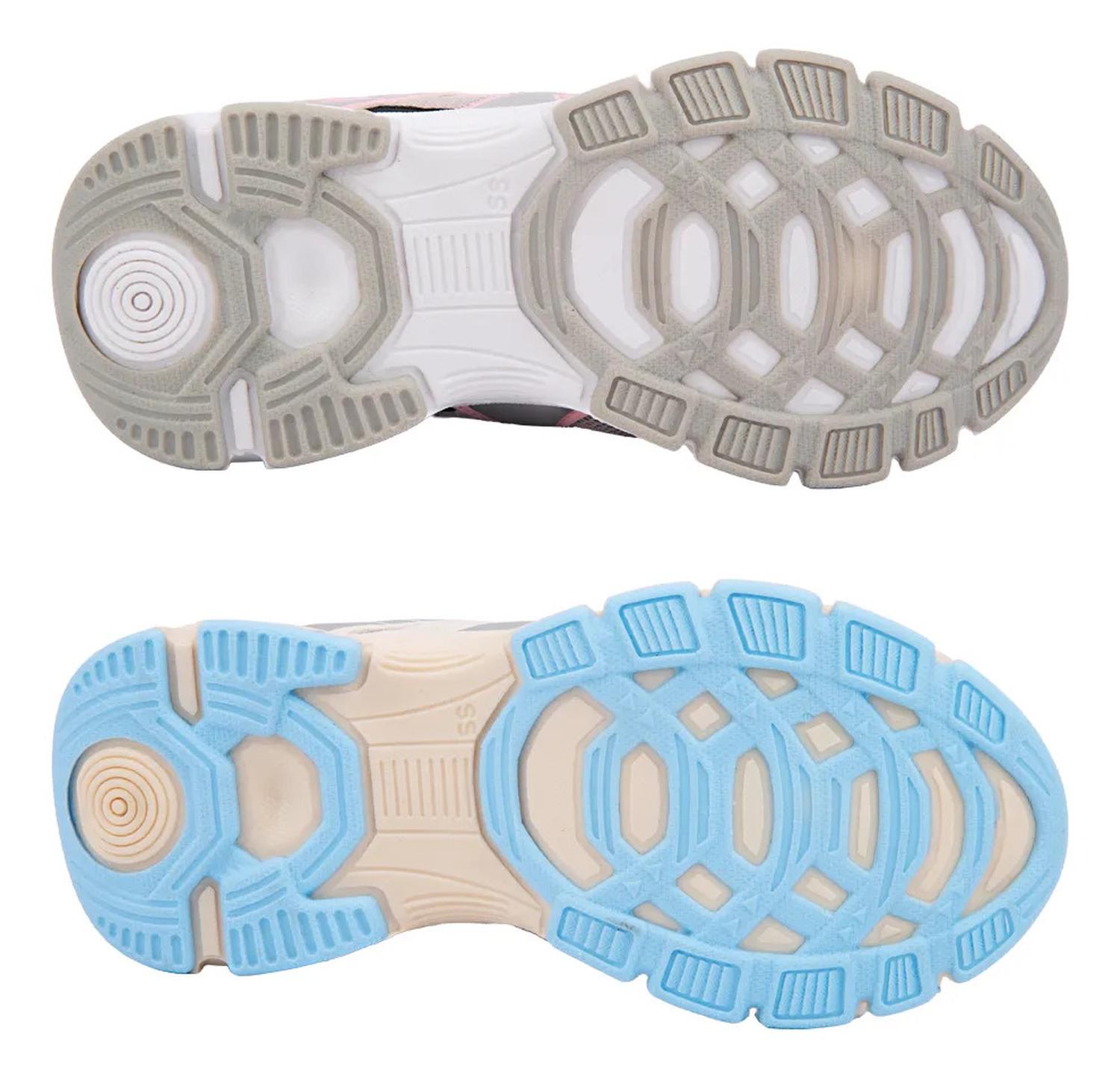 Tenis Urban Shoes Niña Urbano Casual Kit 2 Pares 1287054 — imagen 4