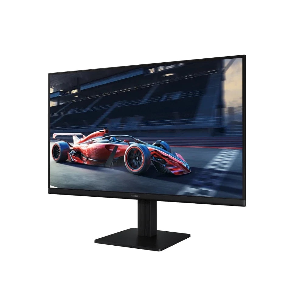 Monitor Samsung 24"LS24D300GAL - Negro — imagen 3