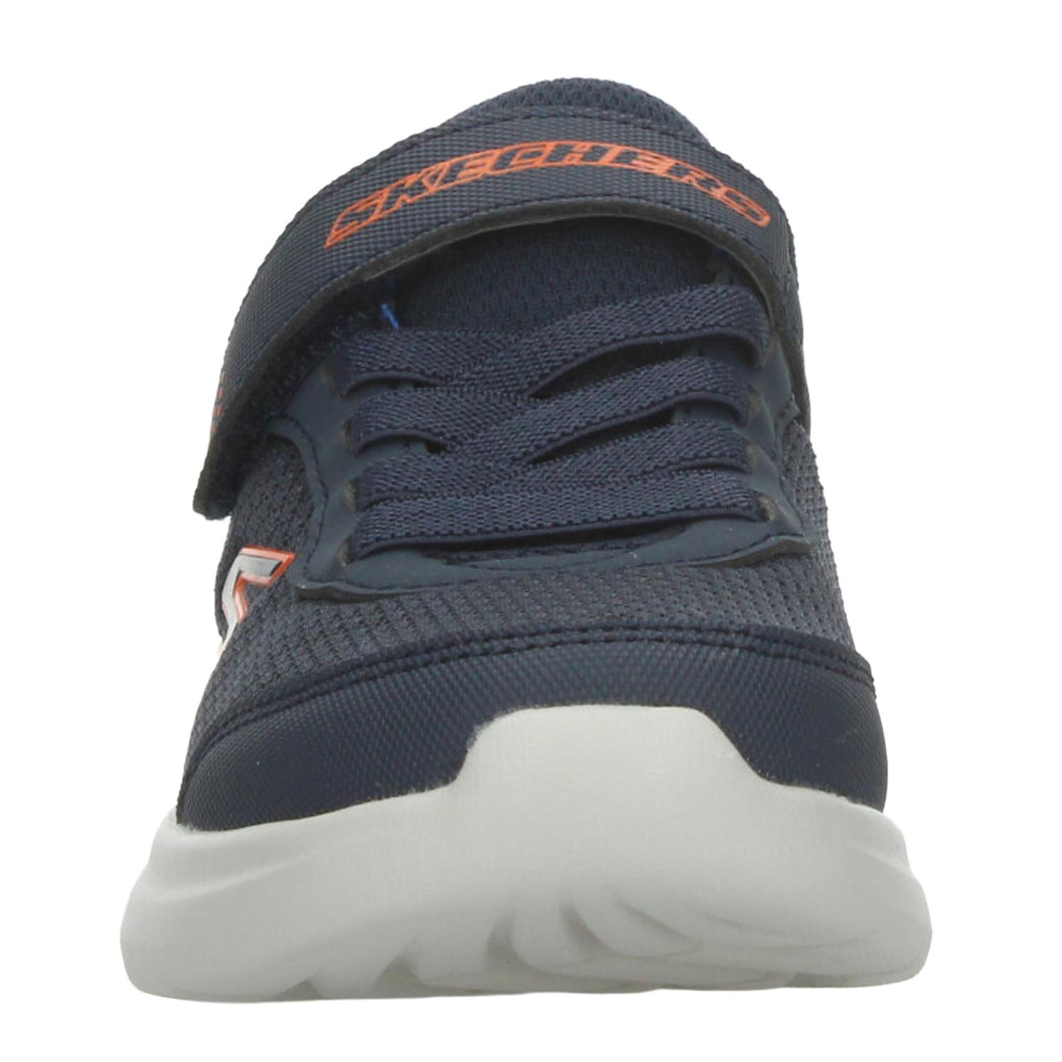 Tenis Niño Skechers Selectors Azul Deportivo Infantil T17-22 — imagen 7